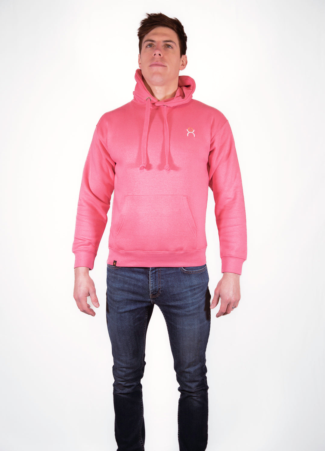 Pink Hoodie