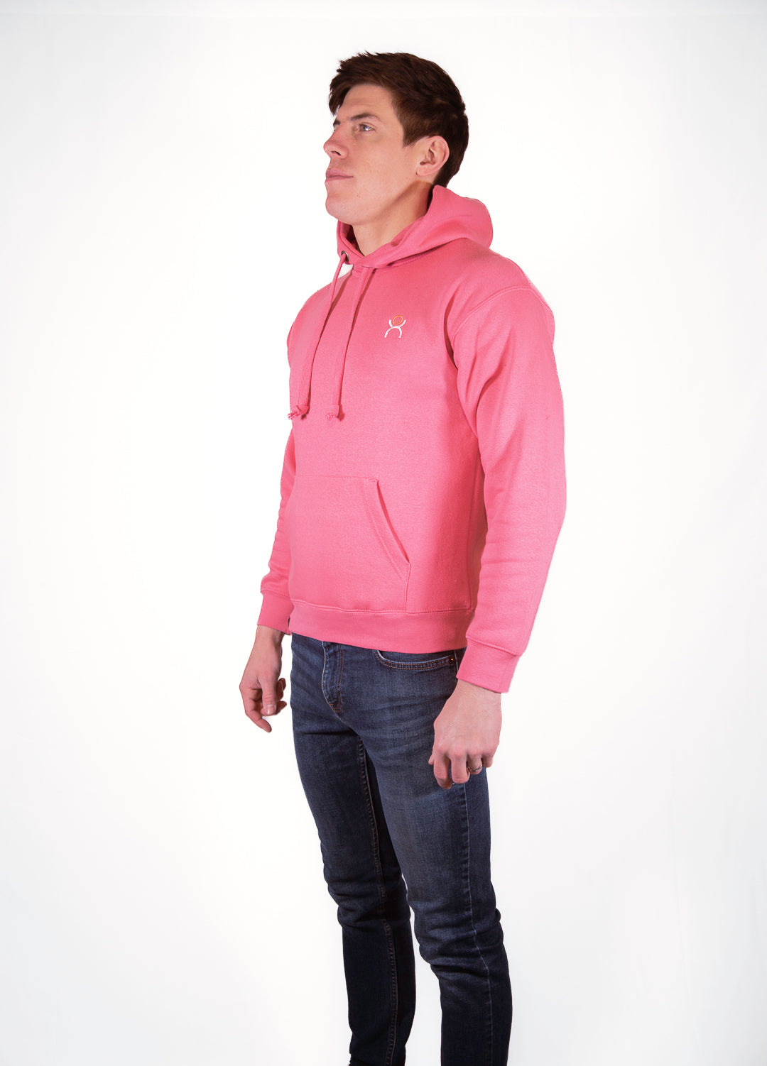 Pink Hoodie