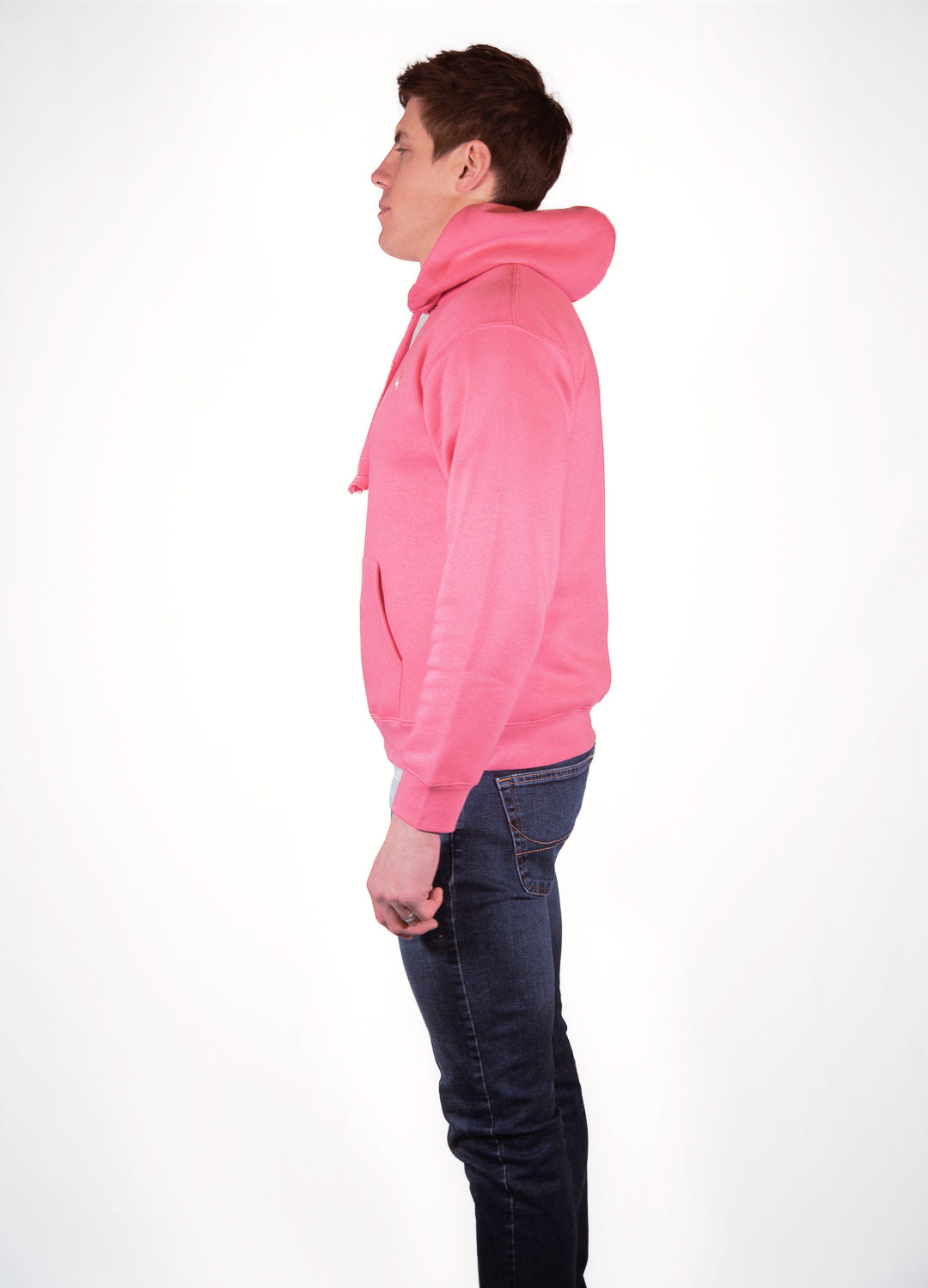 Pink Hoodie