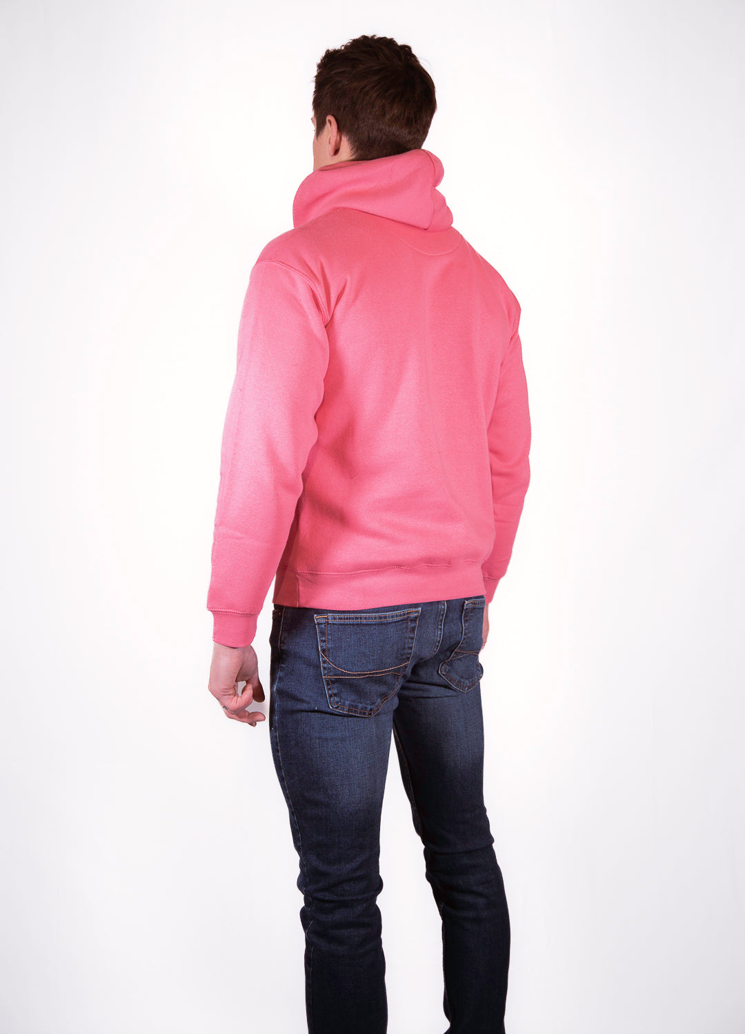 Pink Hoodie