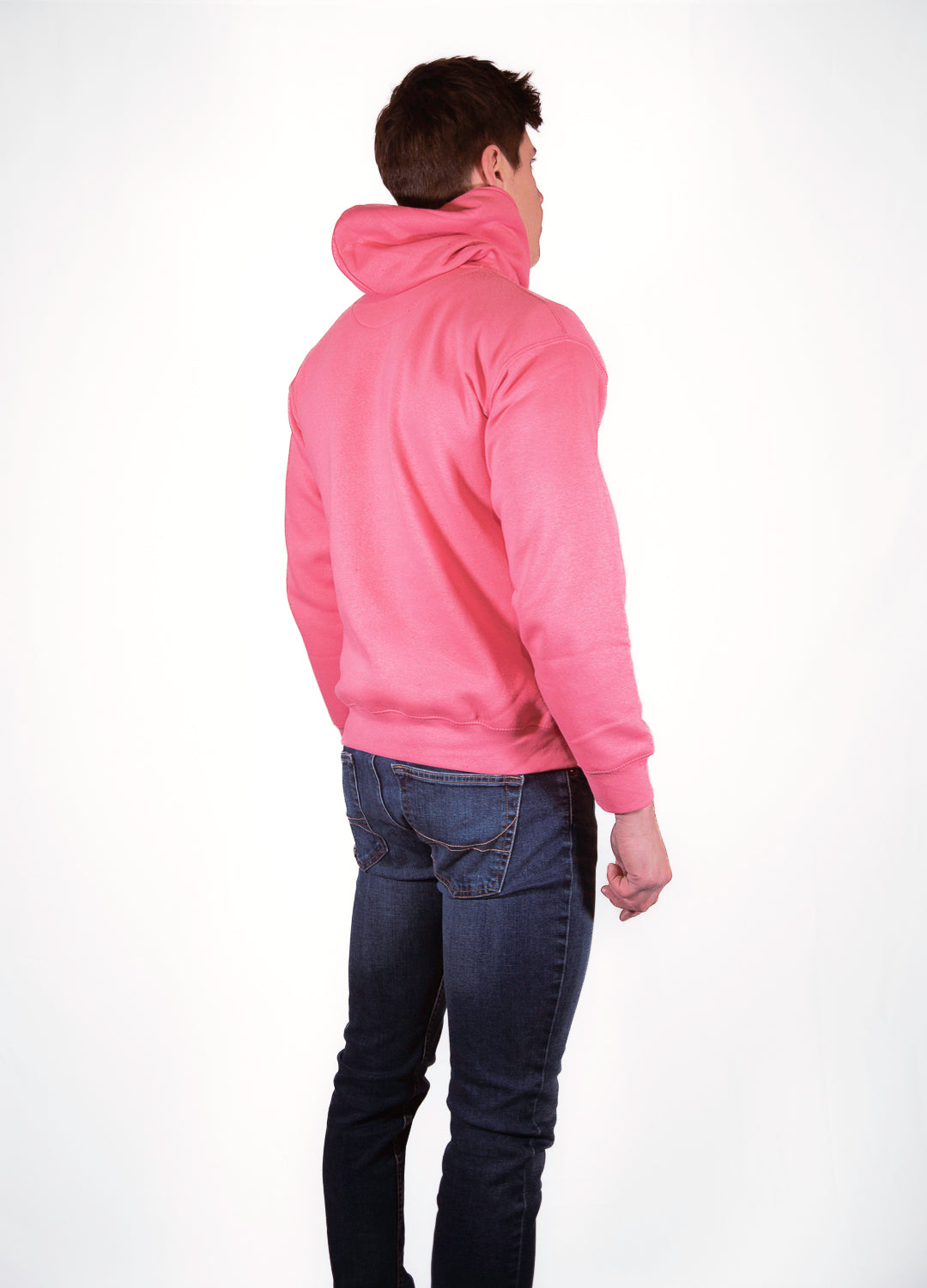 Pink Hoodie