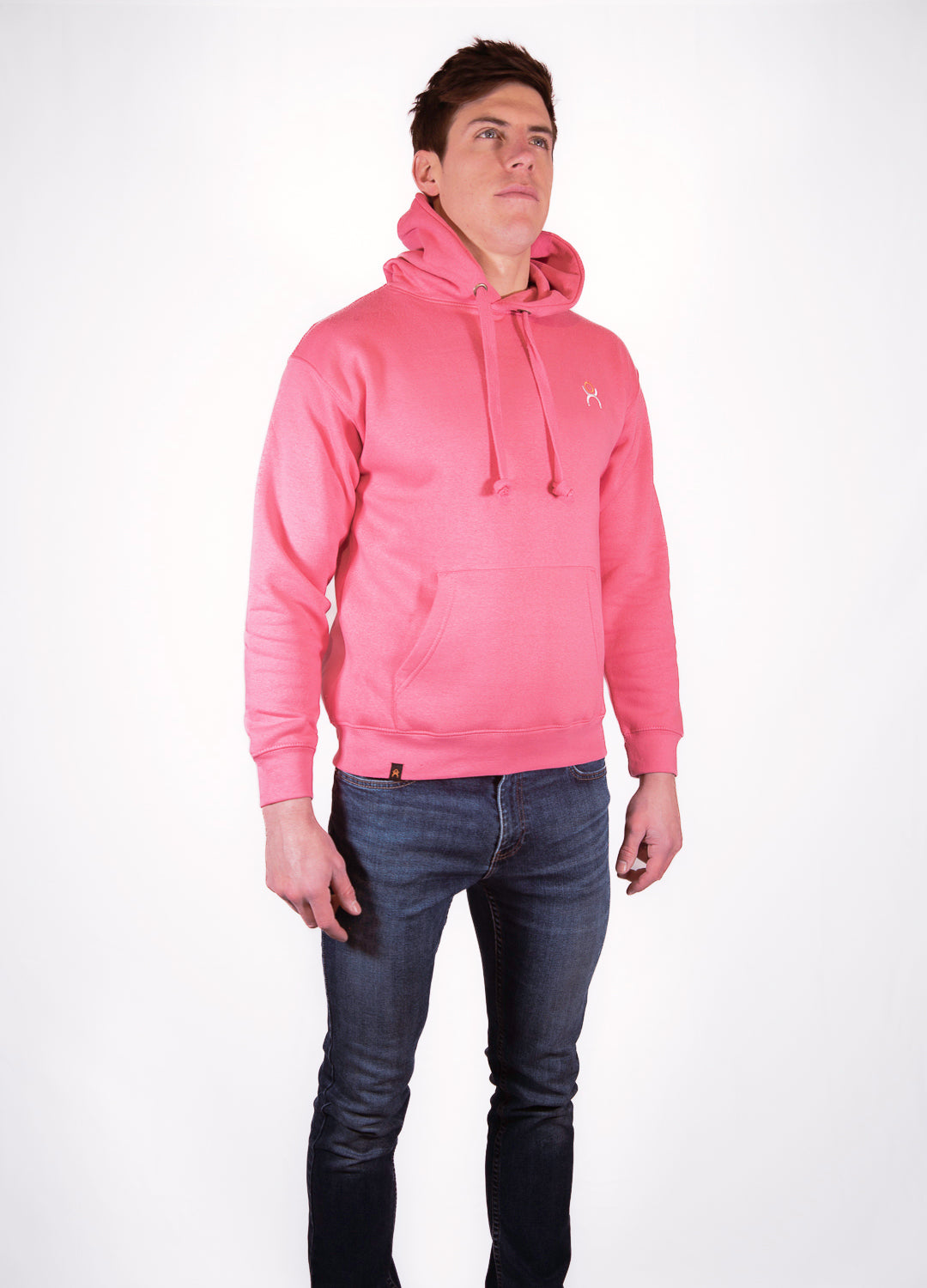 Pink Hoodie