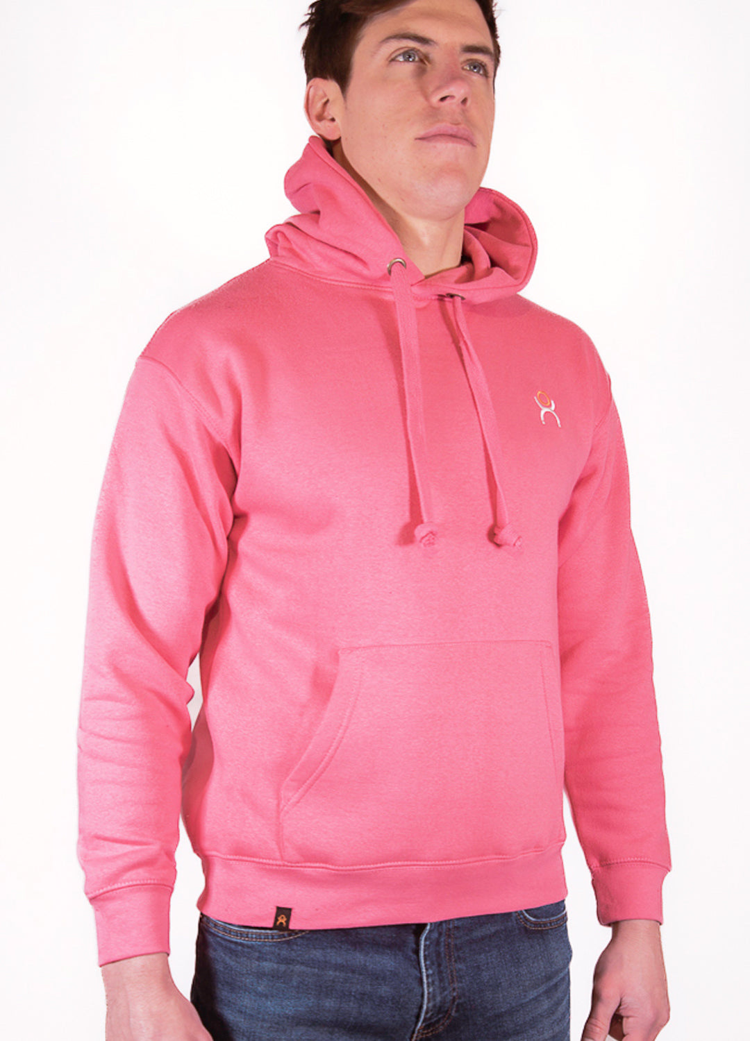 Pink Hoodie