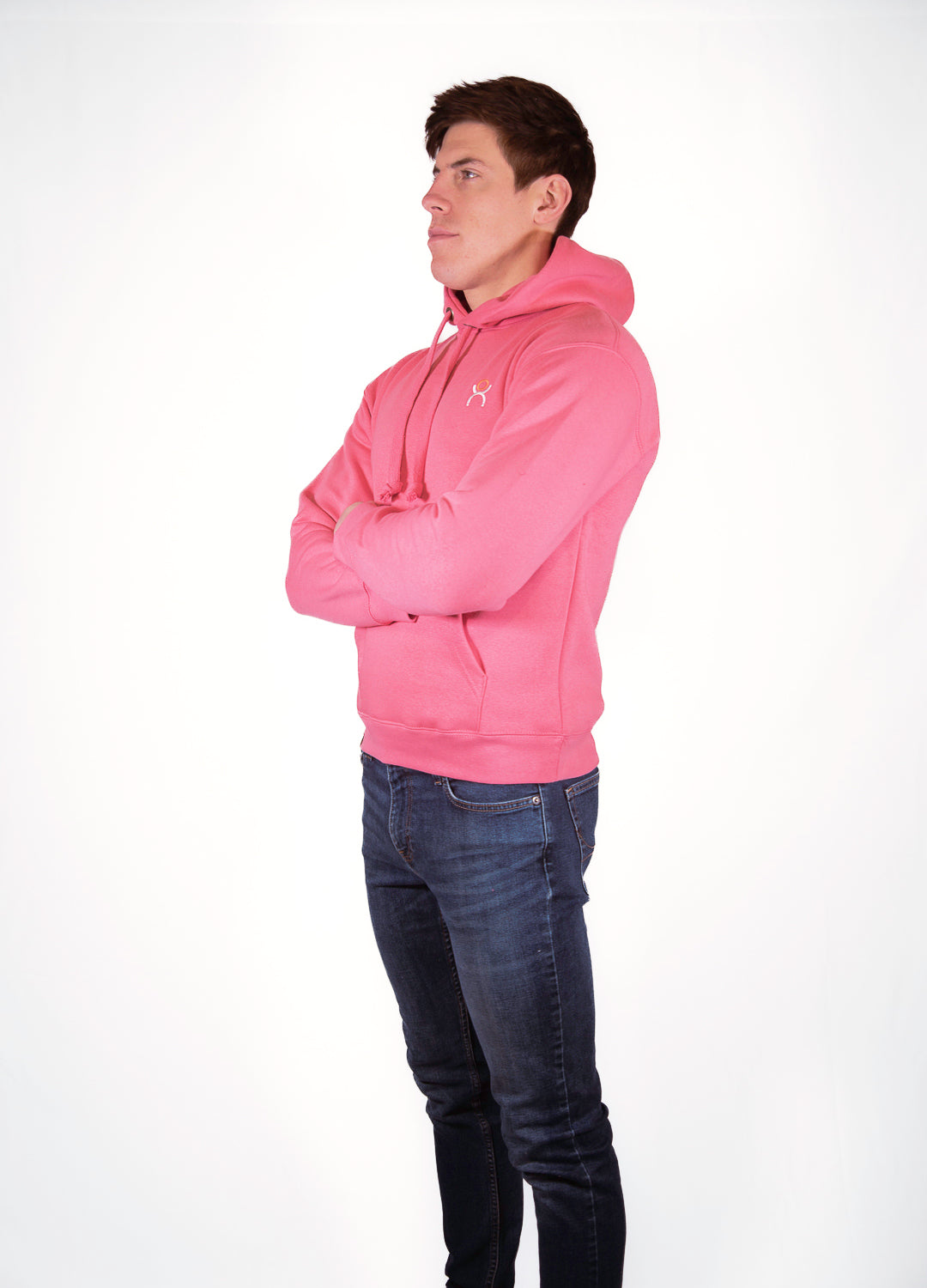 Pink Hoodie