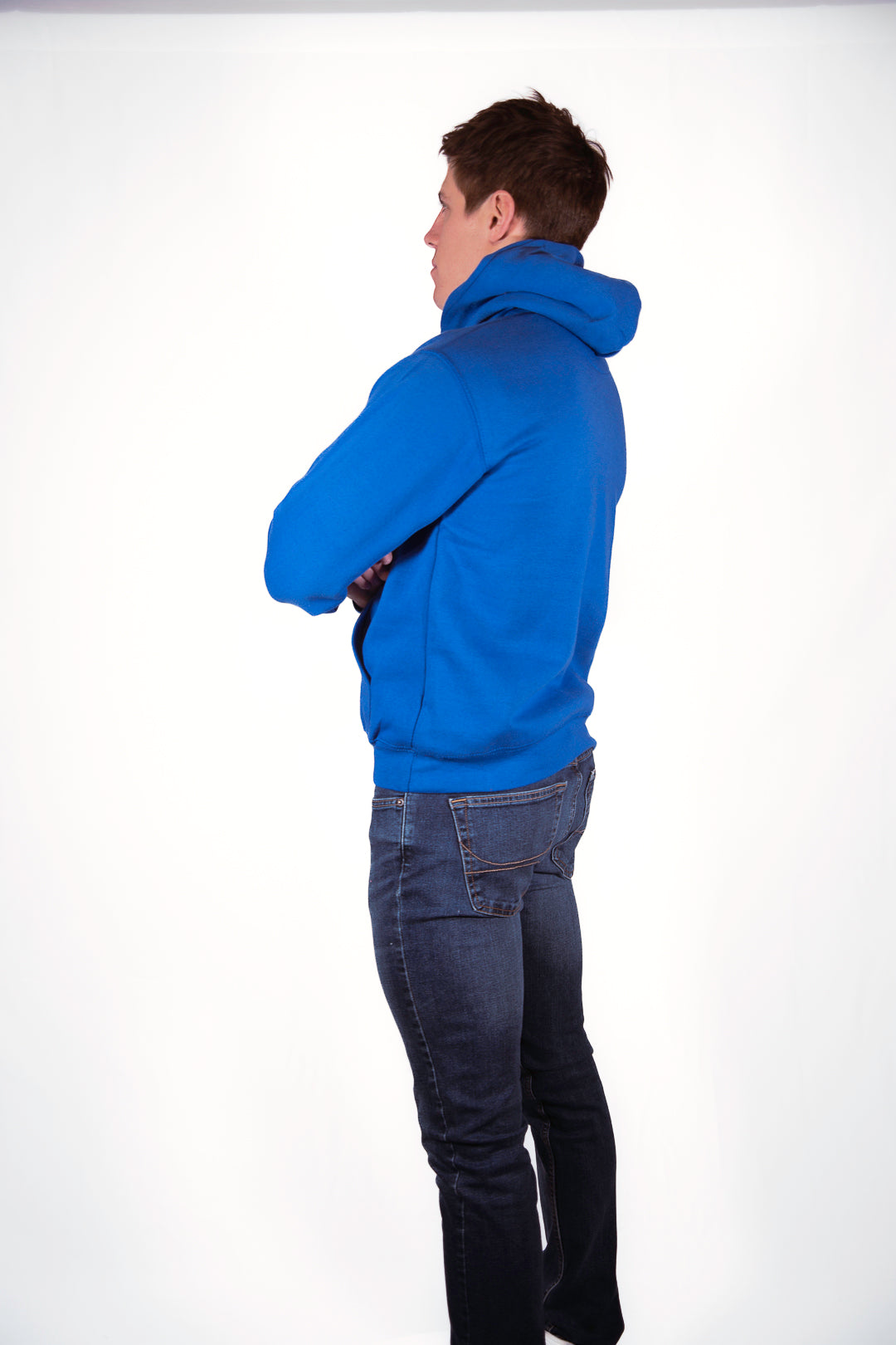 Men's Lifestyle Hoodie