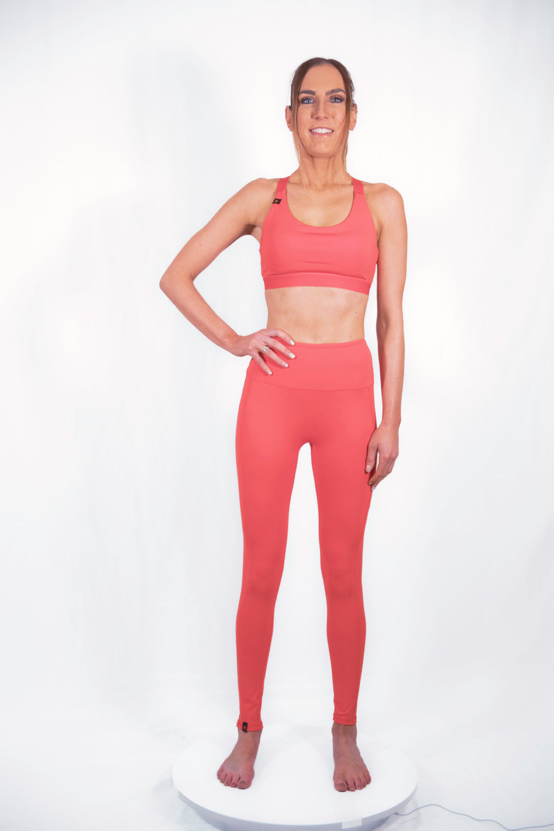 Ladies Sports Bra and Leggings