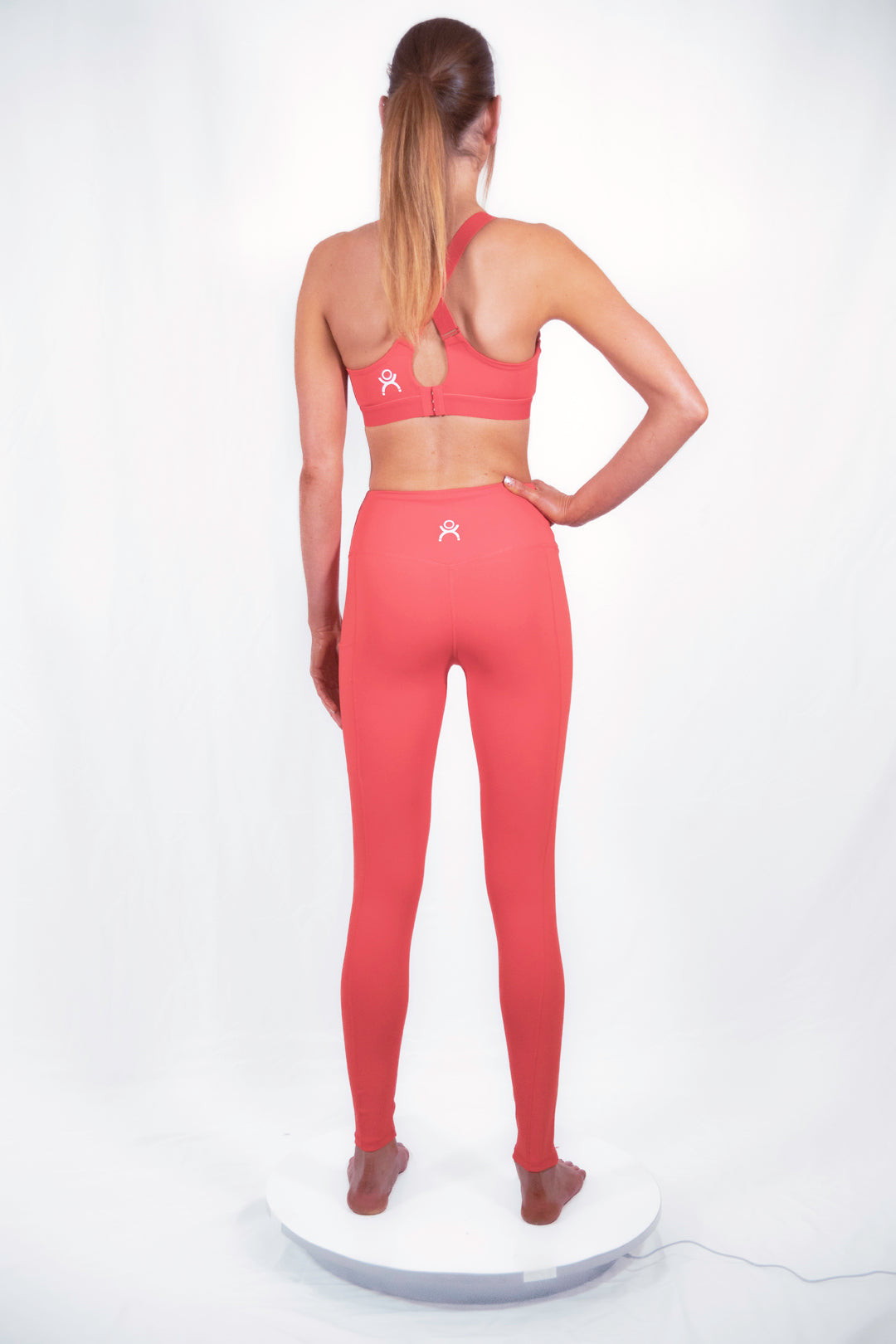 Ladies Sports Bra and Leggings