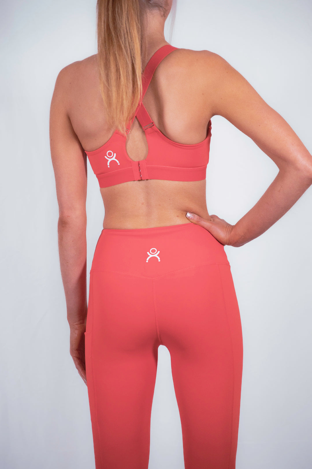 Ladies Sports Bra and Leggings