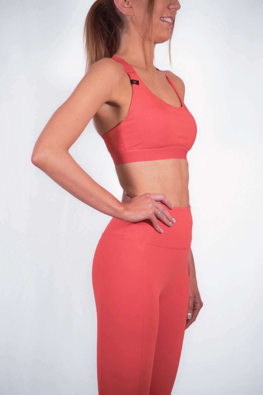 Ladies Sports Bra and Leggings