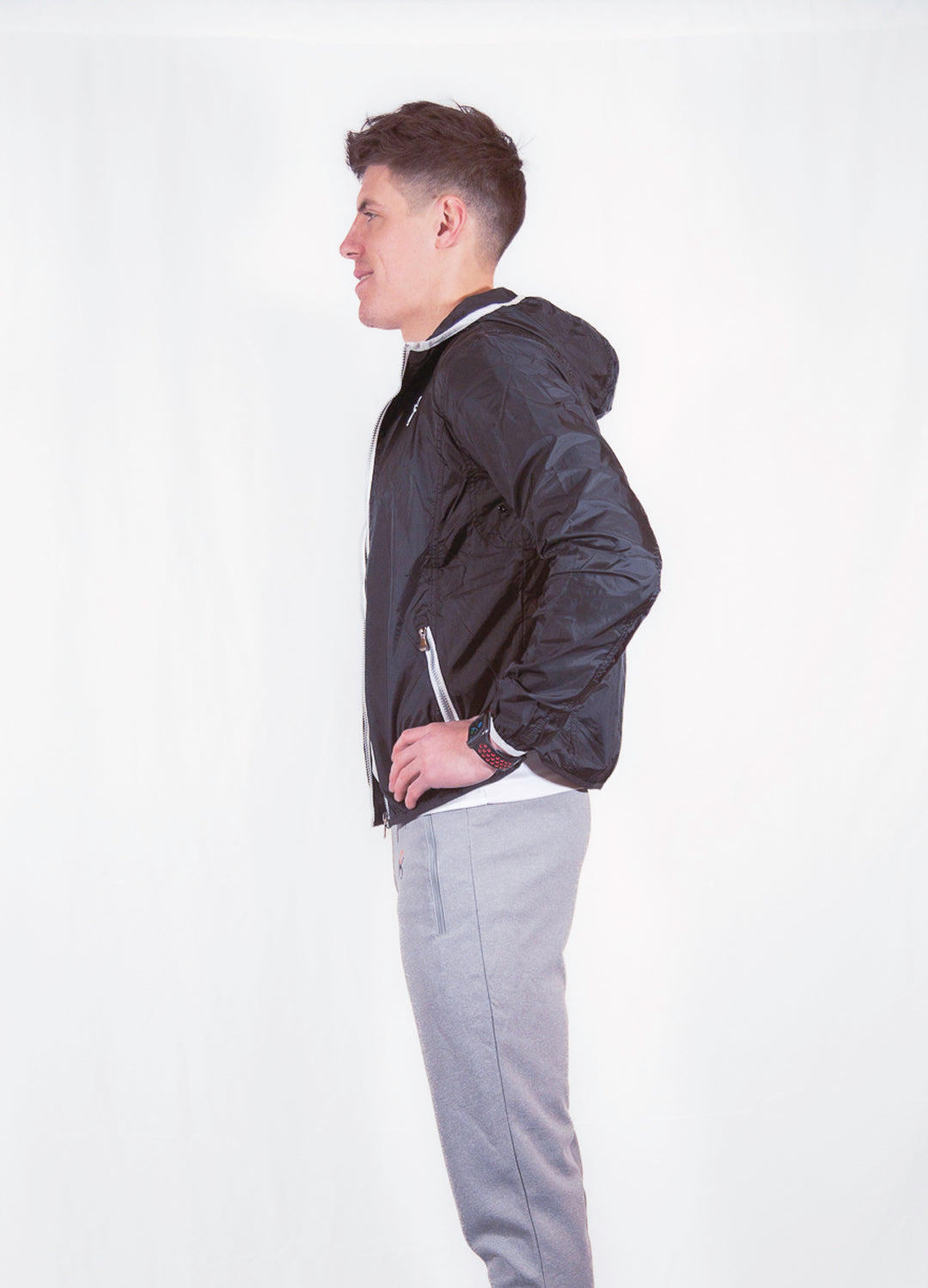 Men's Light-Weight Jacket