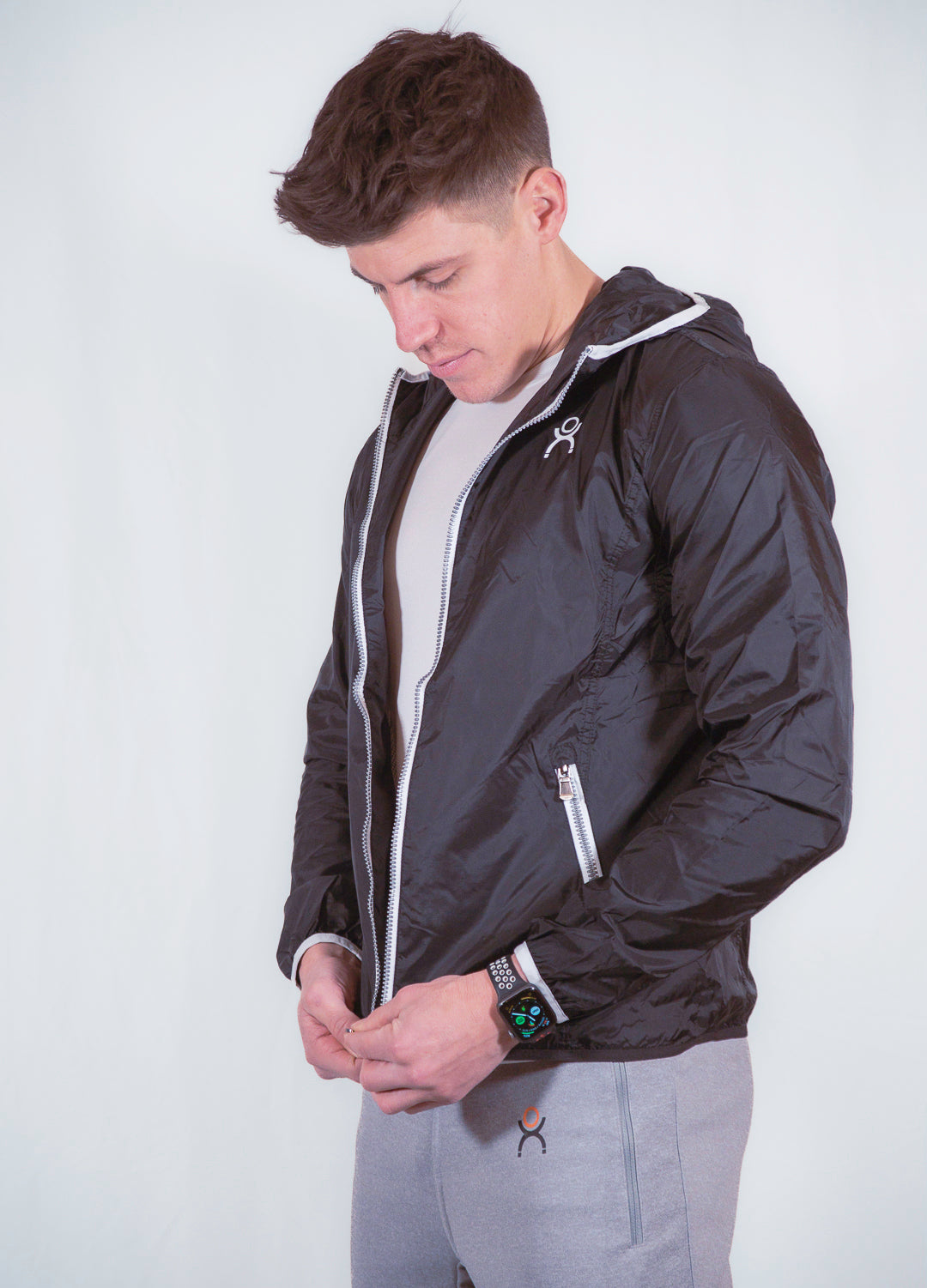 Men's Light-Weight Jacket
