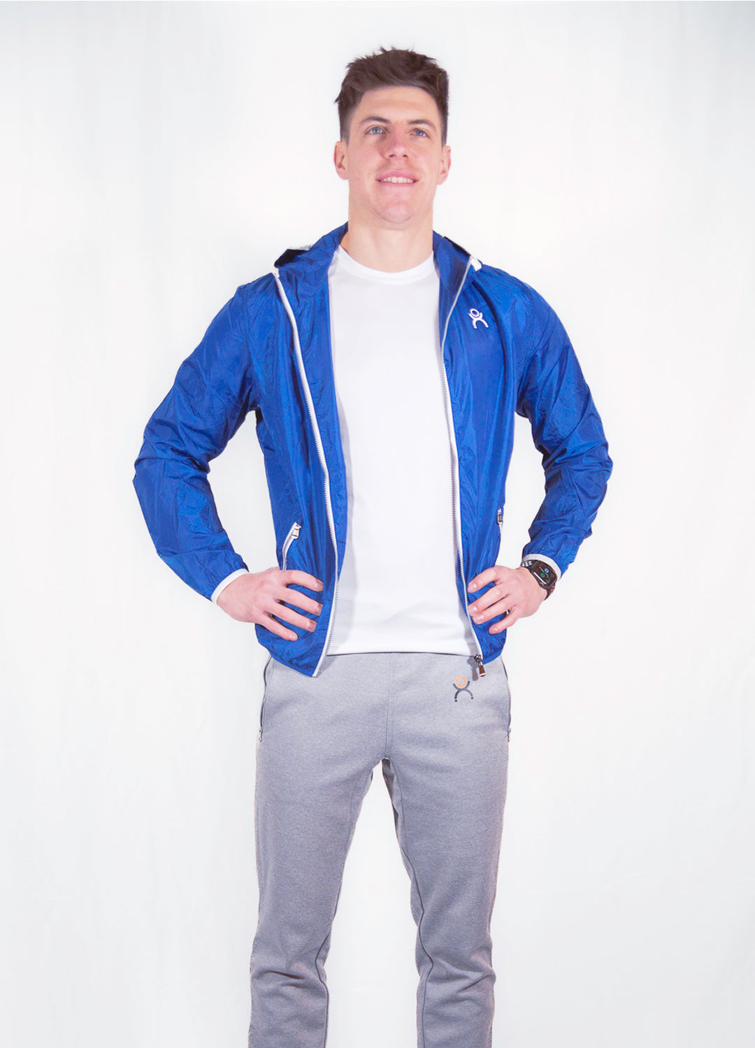 Windbreaker Jacket