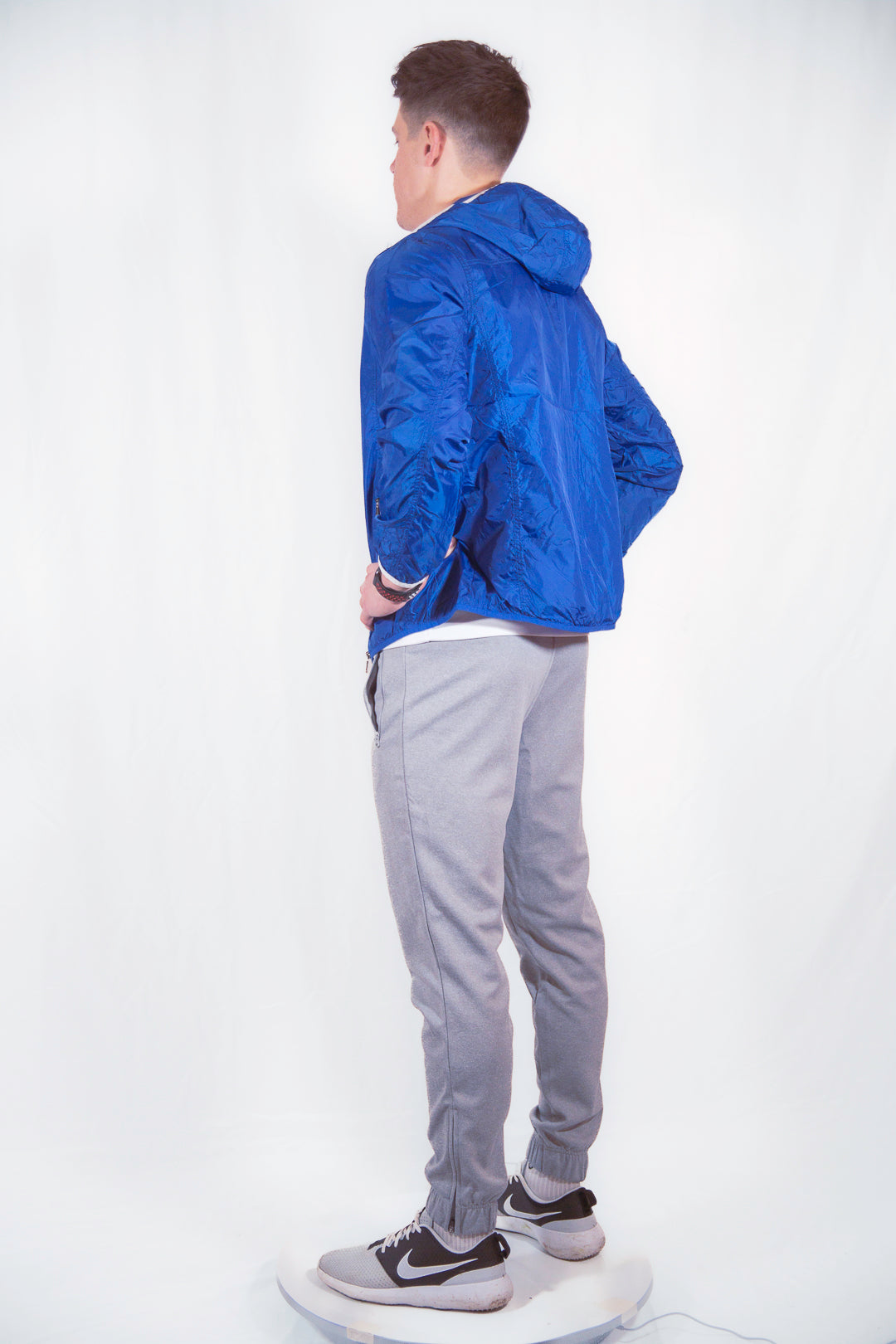 Windbreaker Jacket