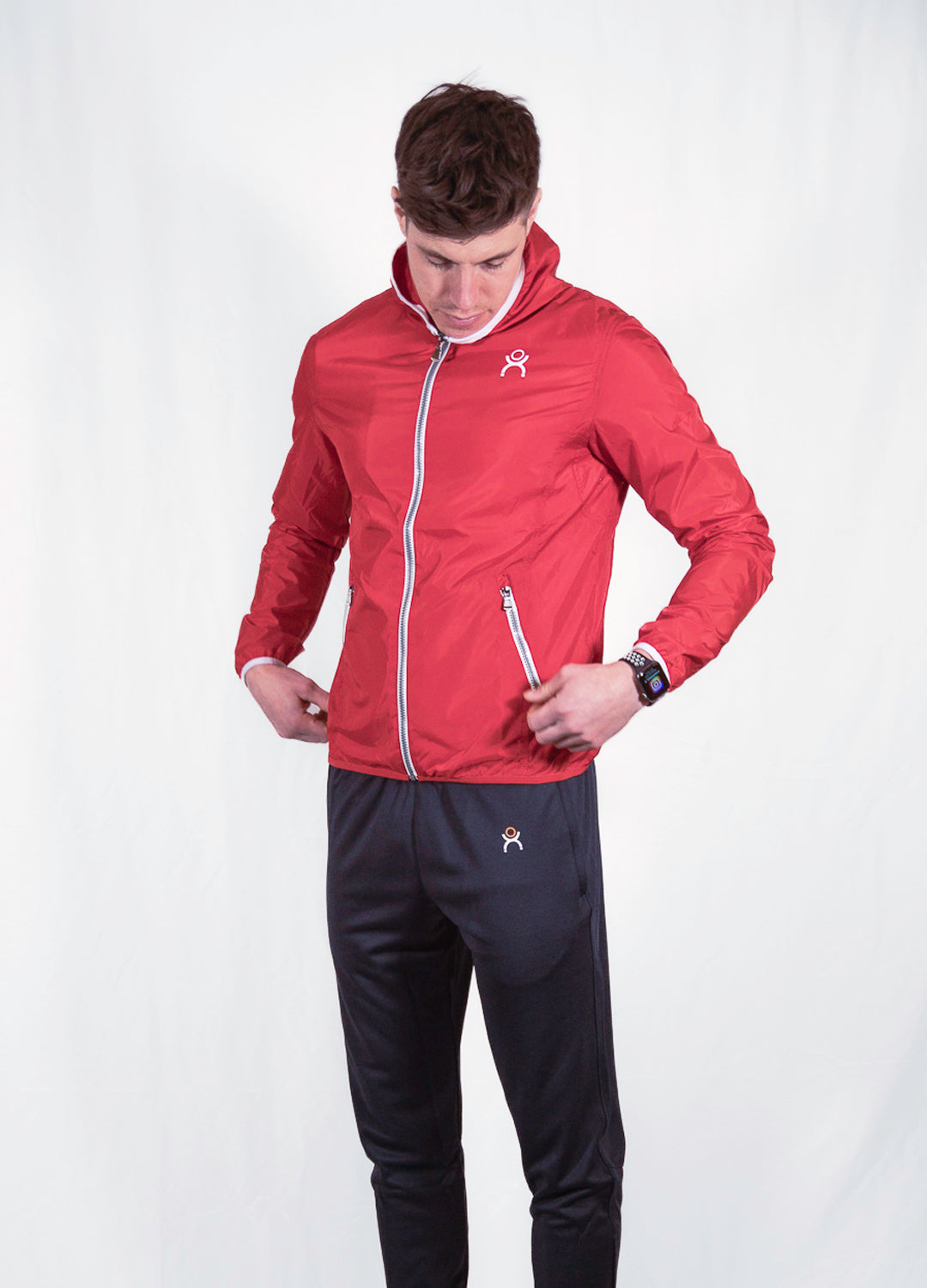 Windbreaker Jacket