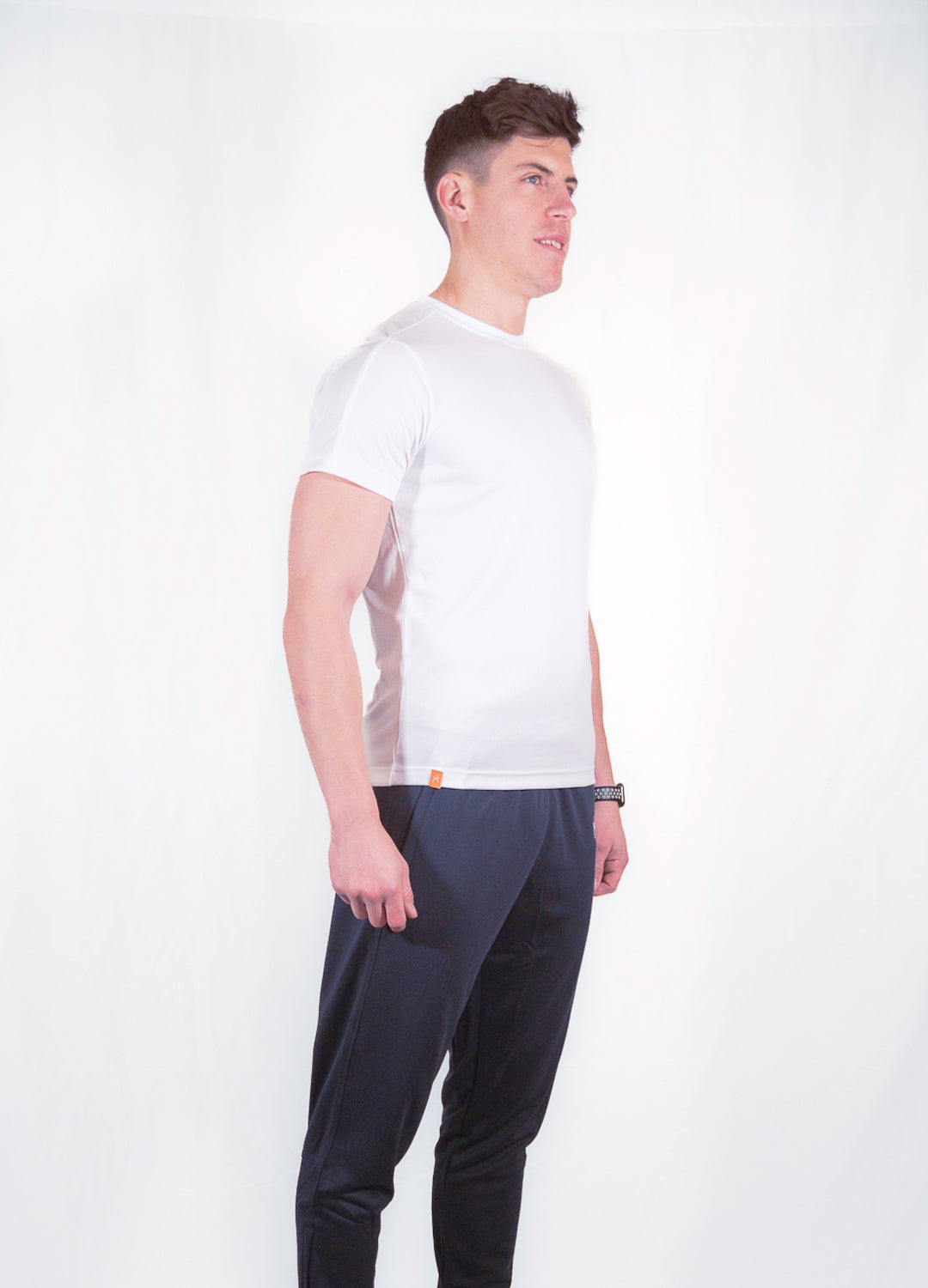 Men's T-Shirt - White