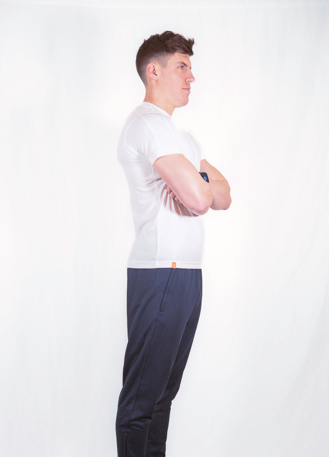 Men's T-Shirt - White