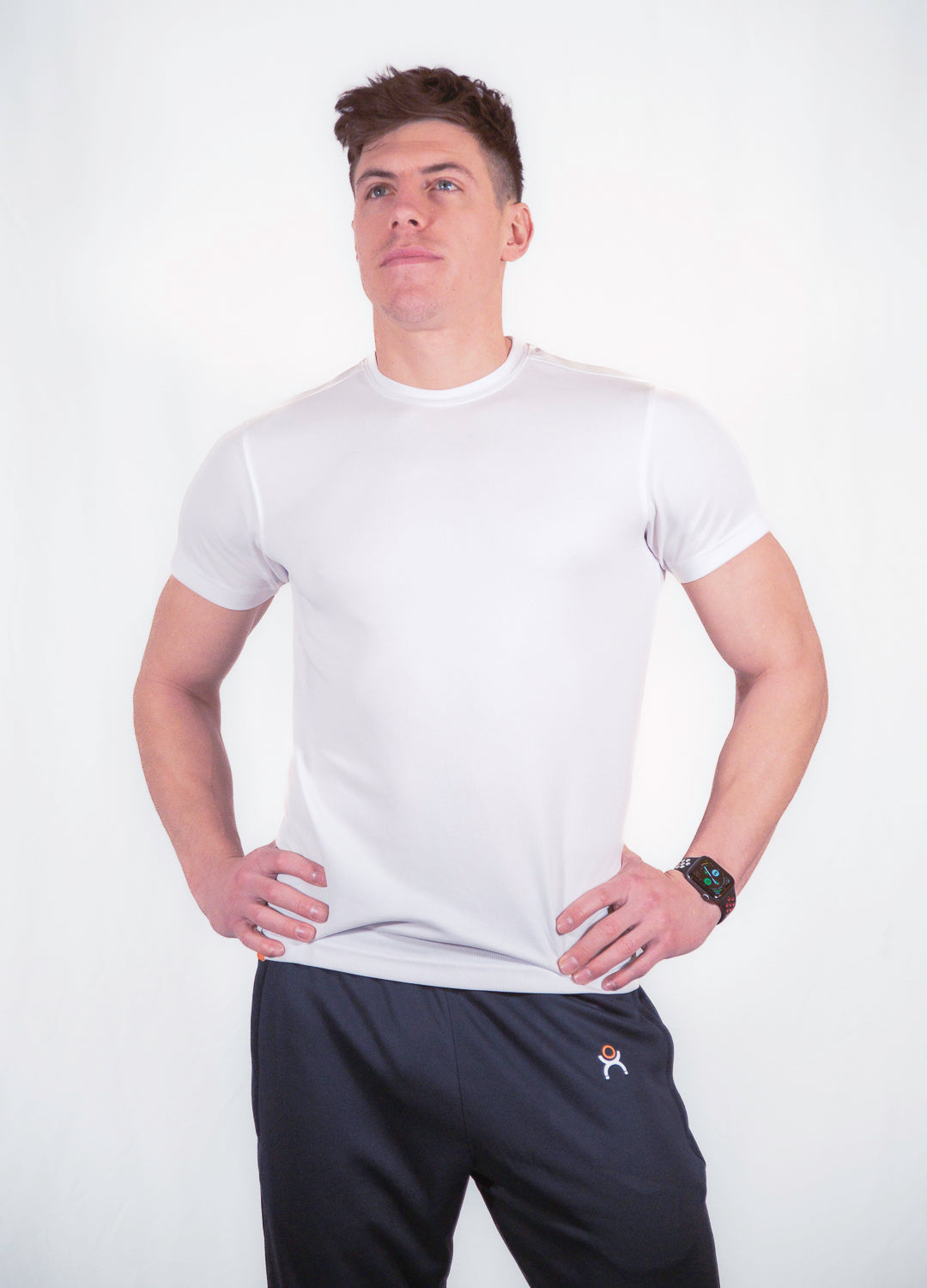 Men's T-Shirt - White