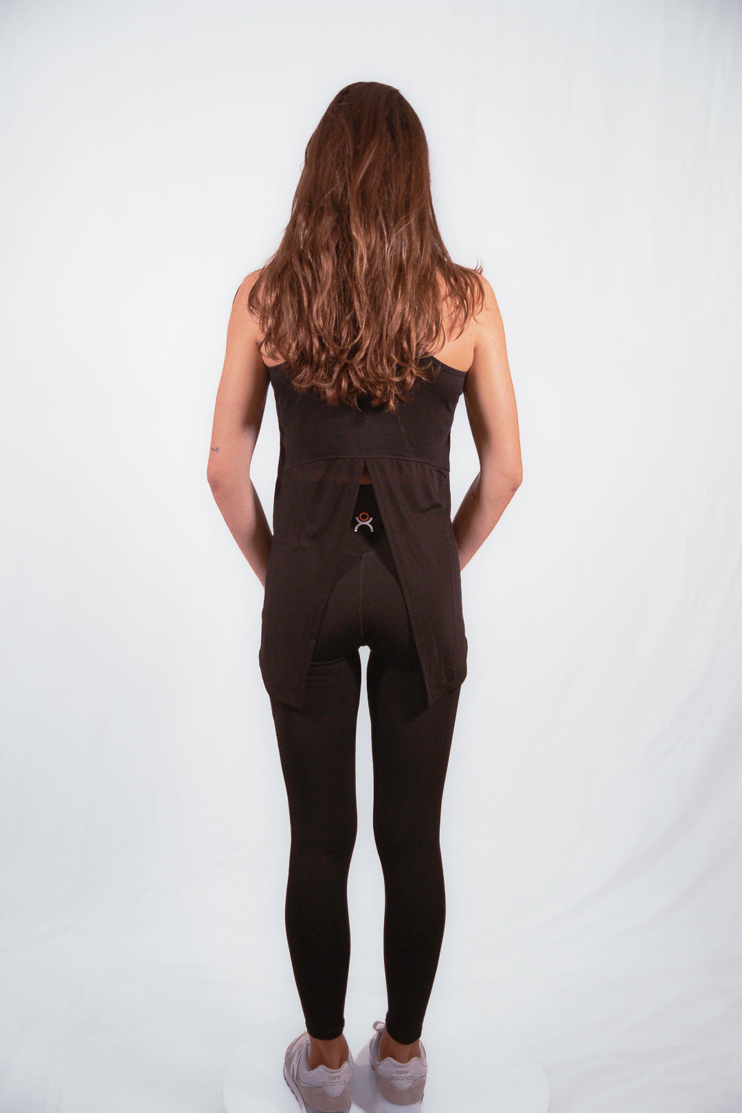 Open Back Sports Vest