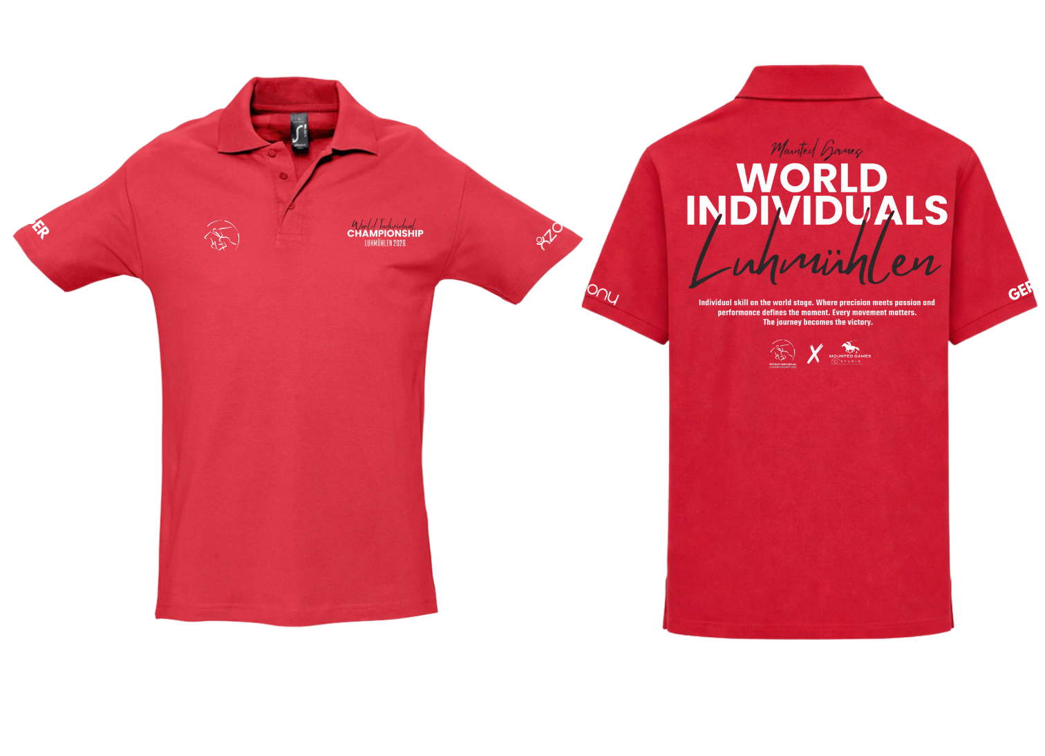 World Individuals 2026 Polo