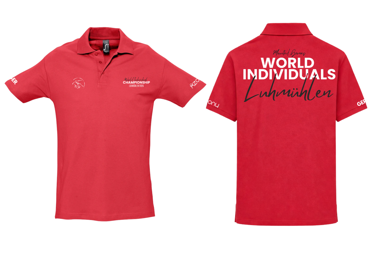World Individuals 2026 Polo