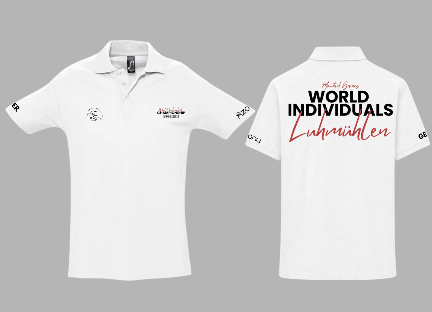 World Individuals 2026 Polo