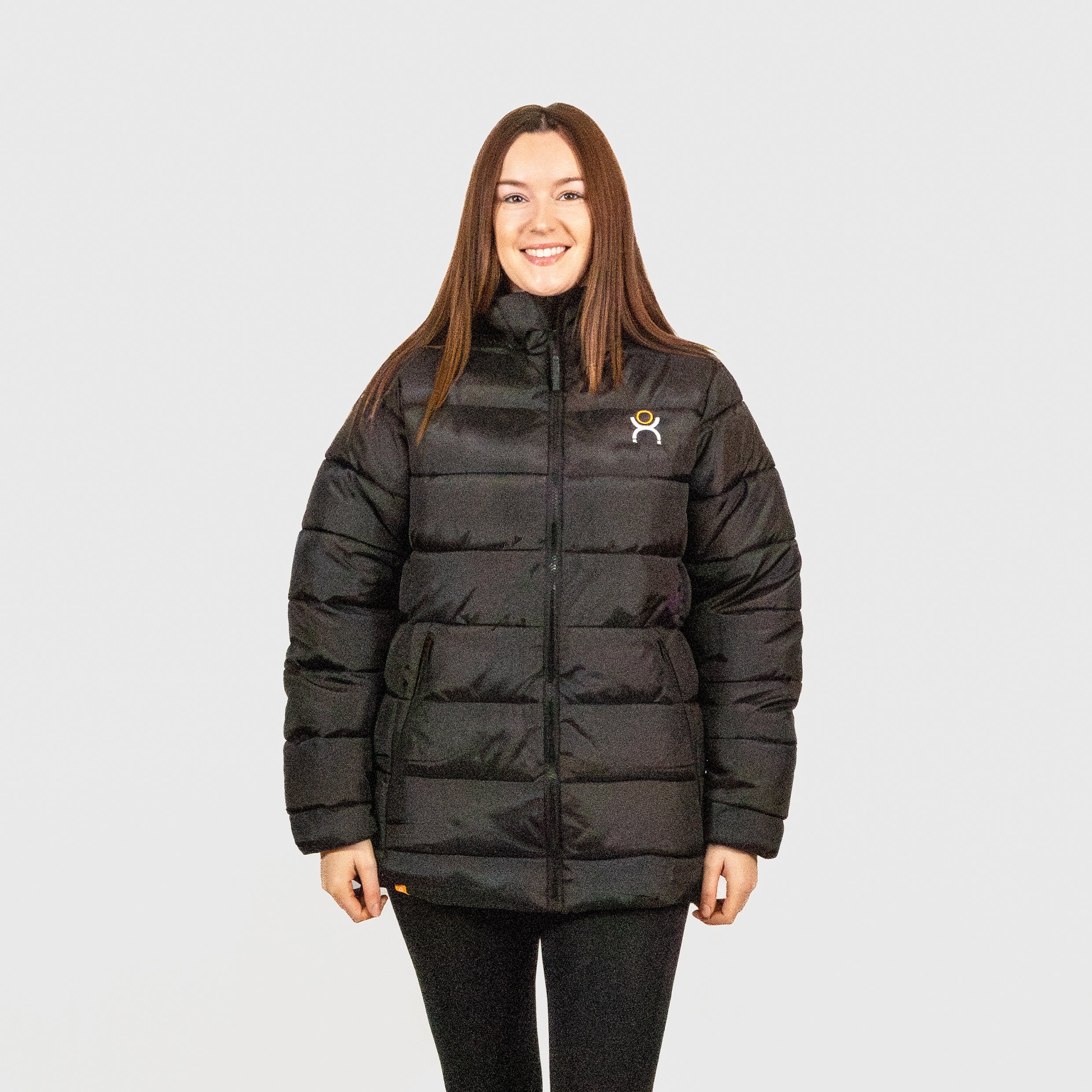 Women’s Heavyweight Puffa Jacket