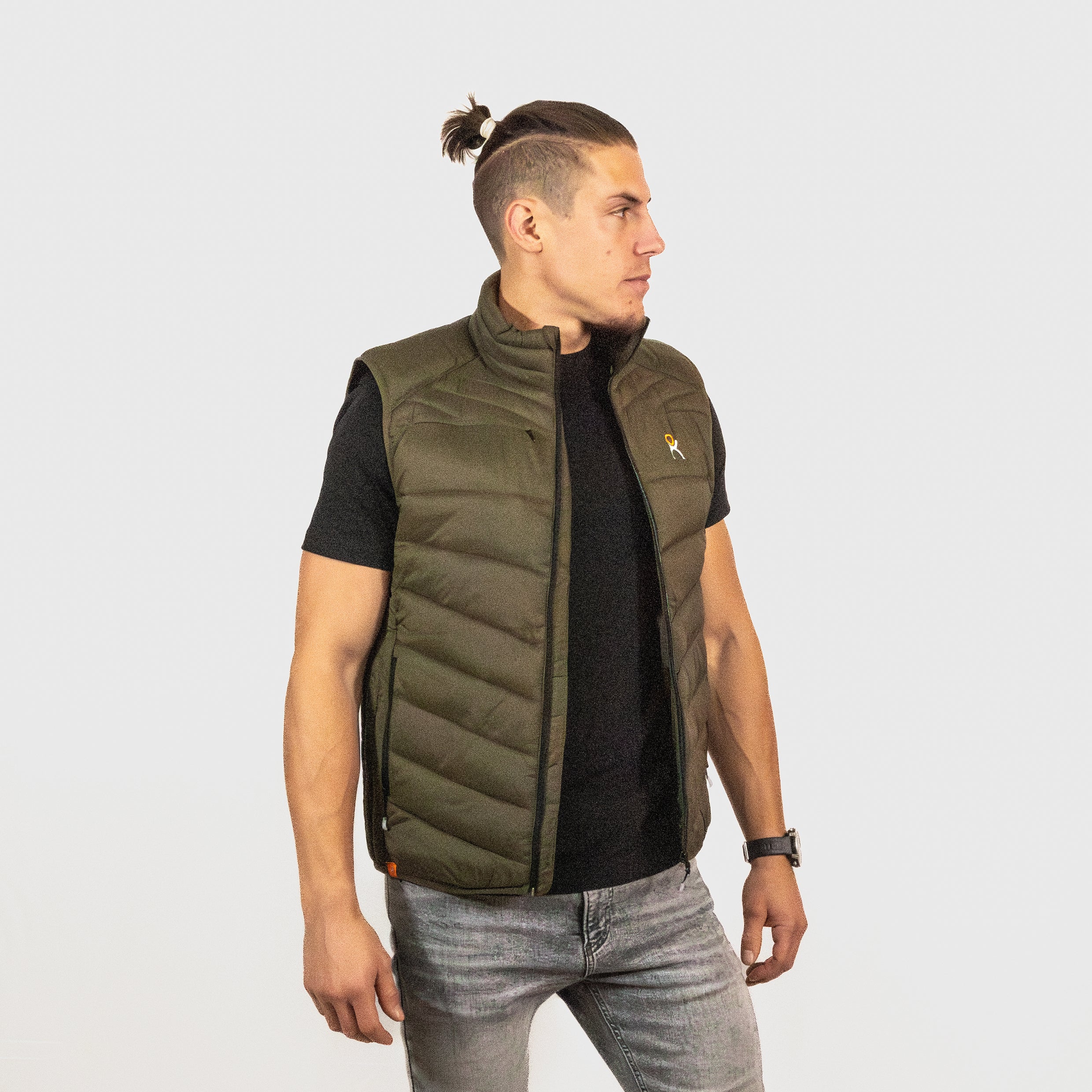 Men's Puffa Gilet
