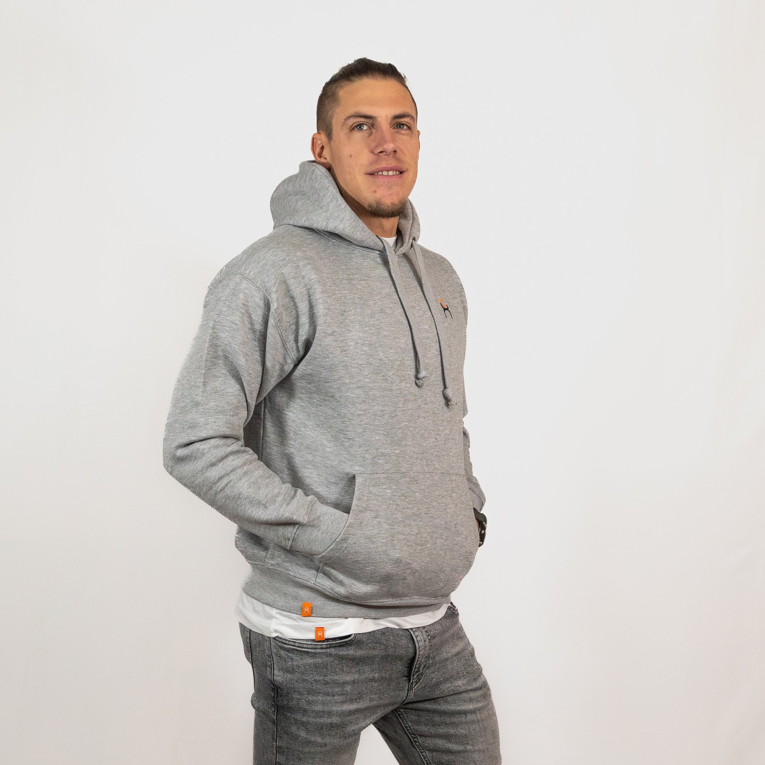 Men's Lifestyle Hoodie