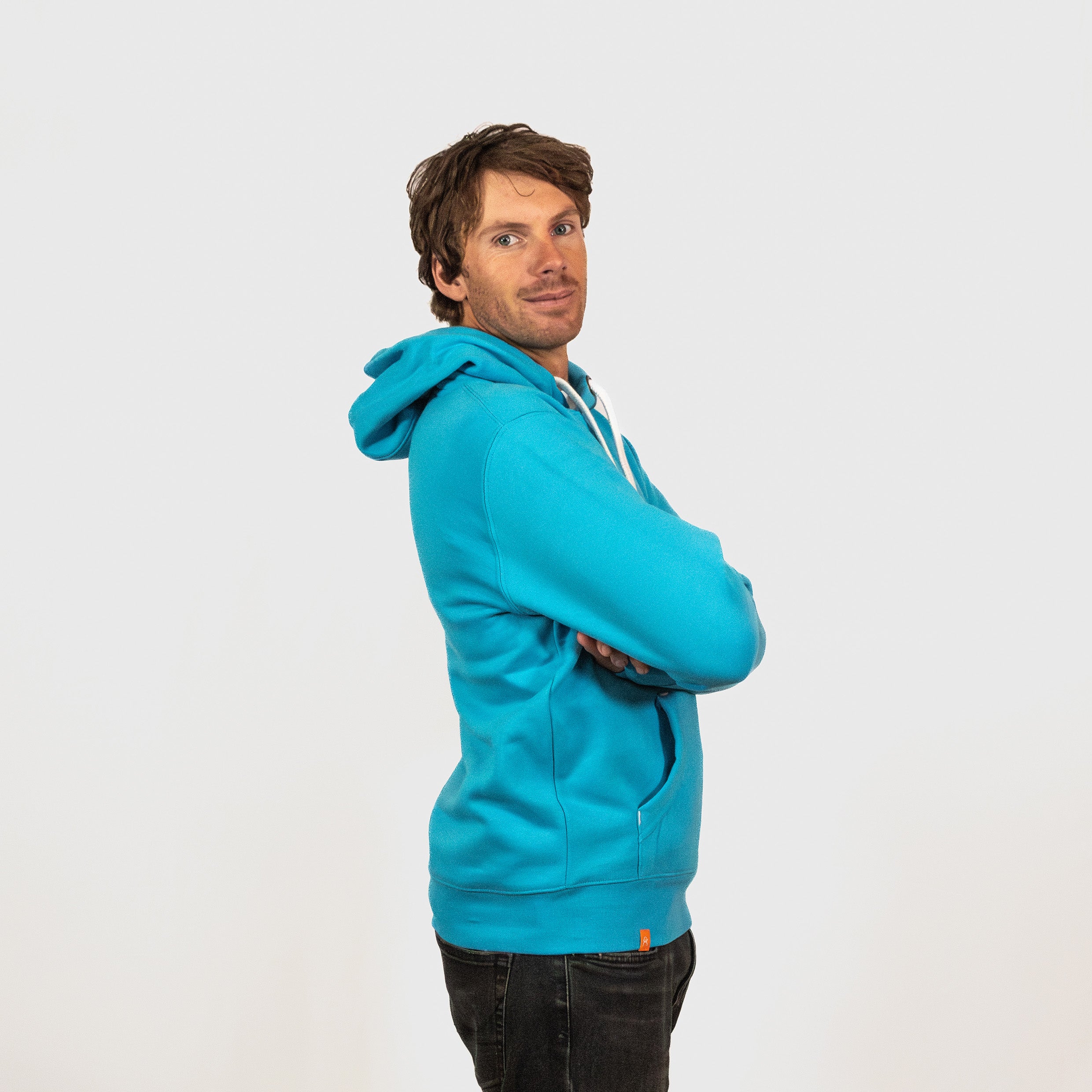 Men's Cosy Soft Hoodie