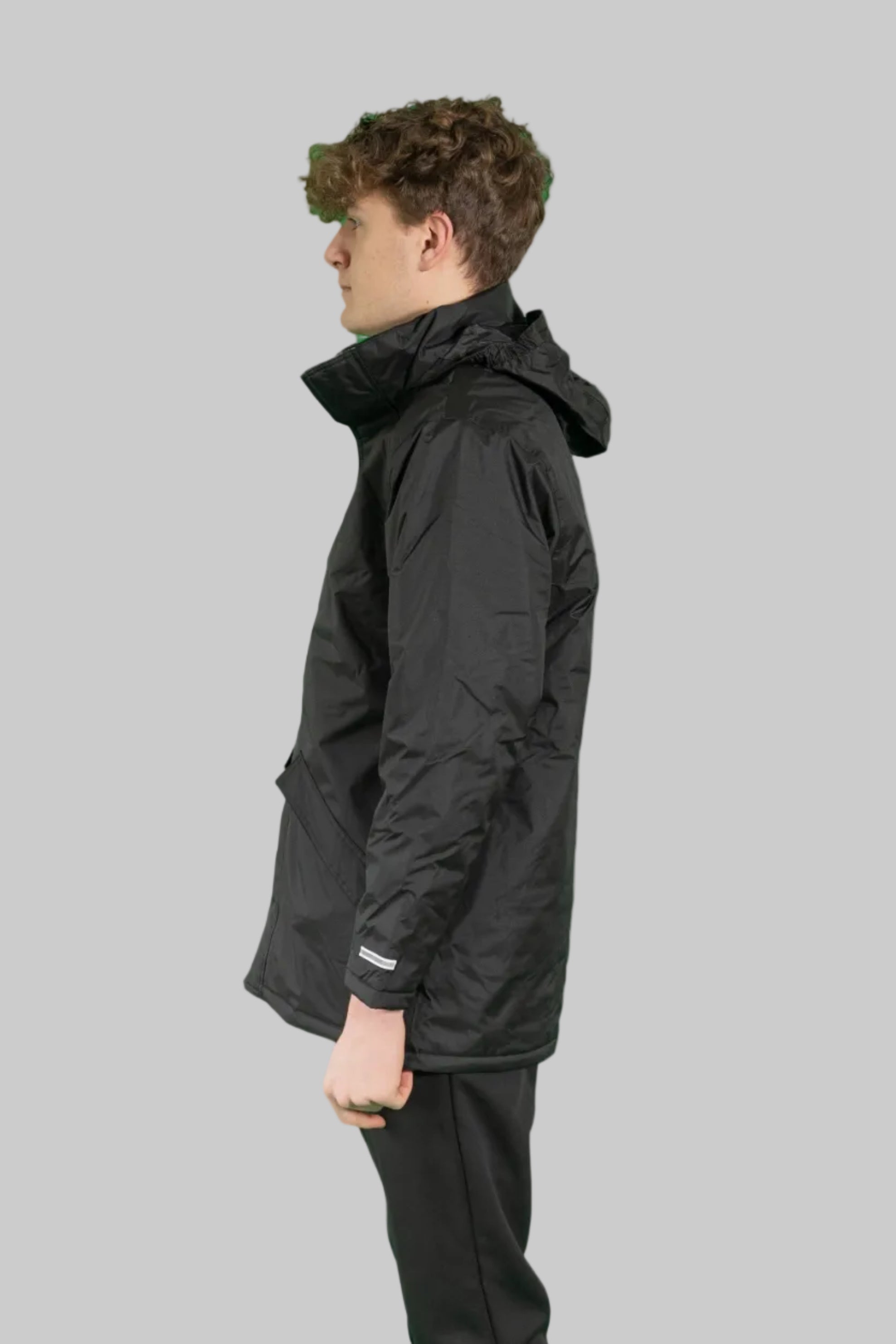 Softshell Bomber Jacket