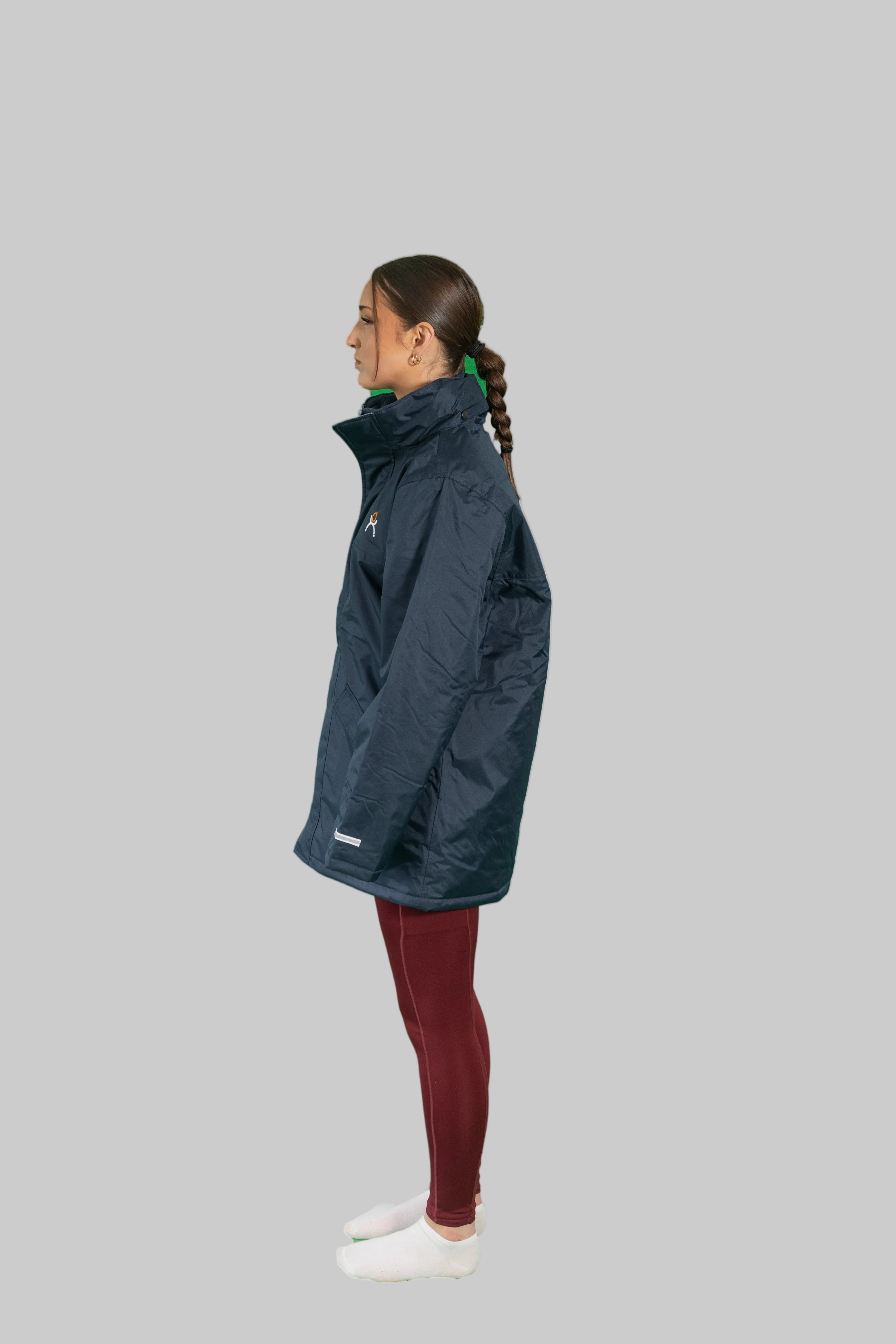 Softshell Bomber Jacket