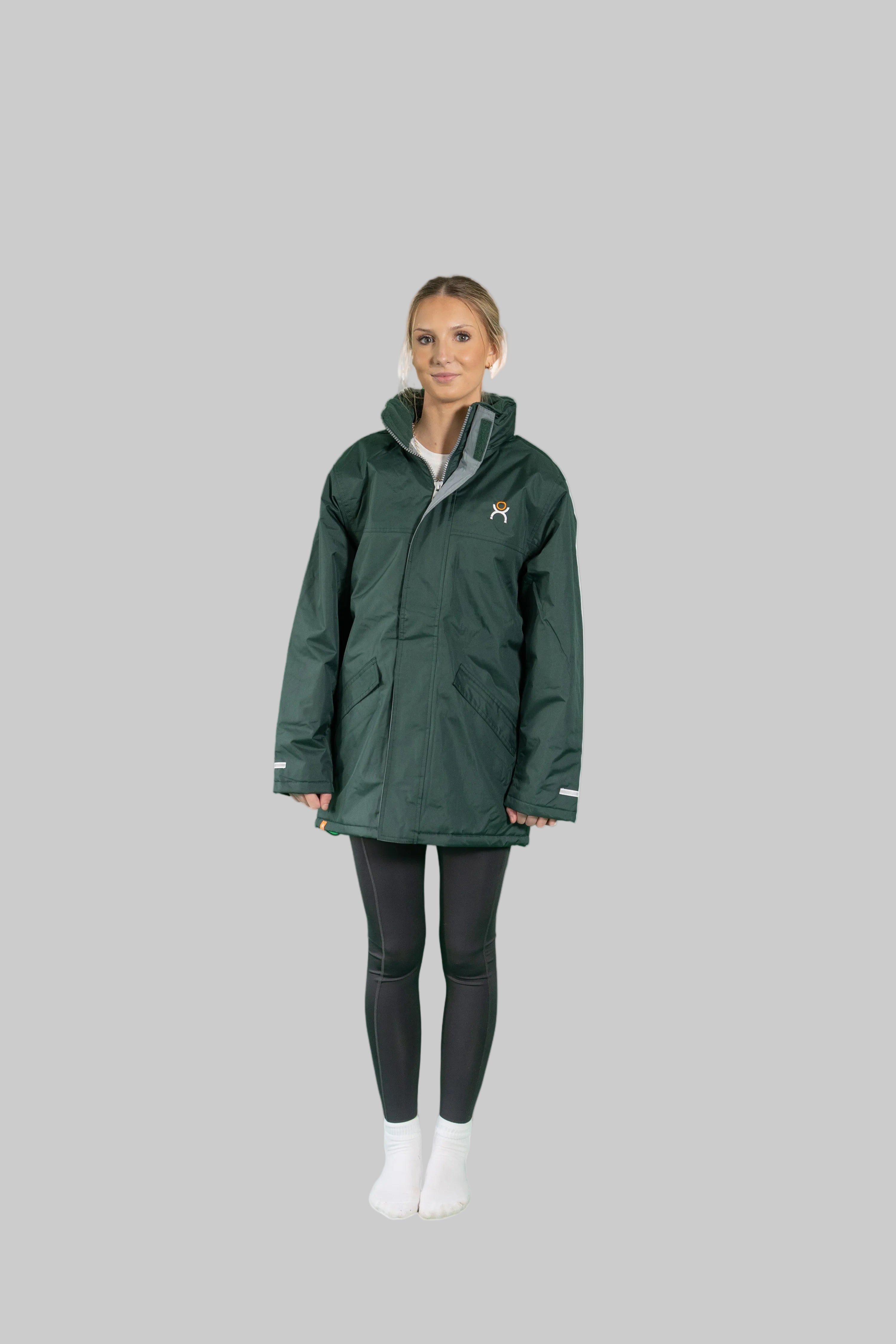 Softshell Bomber Jacket
