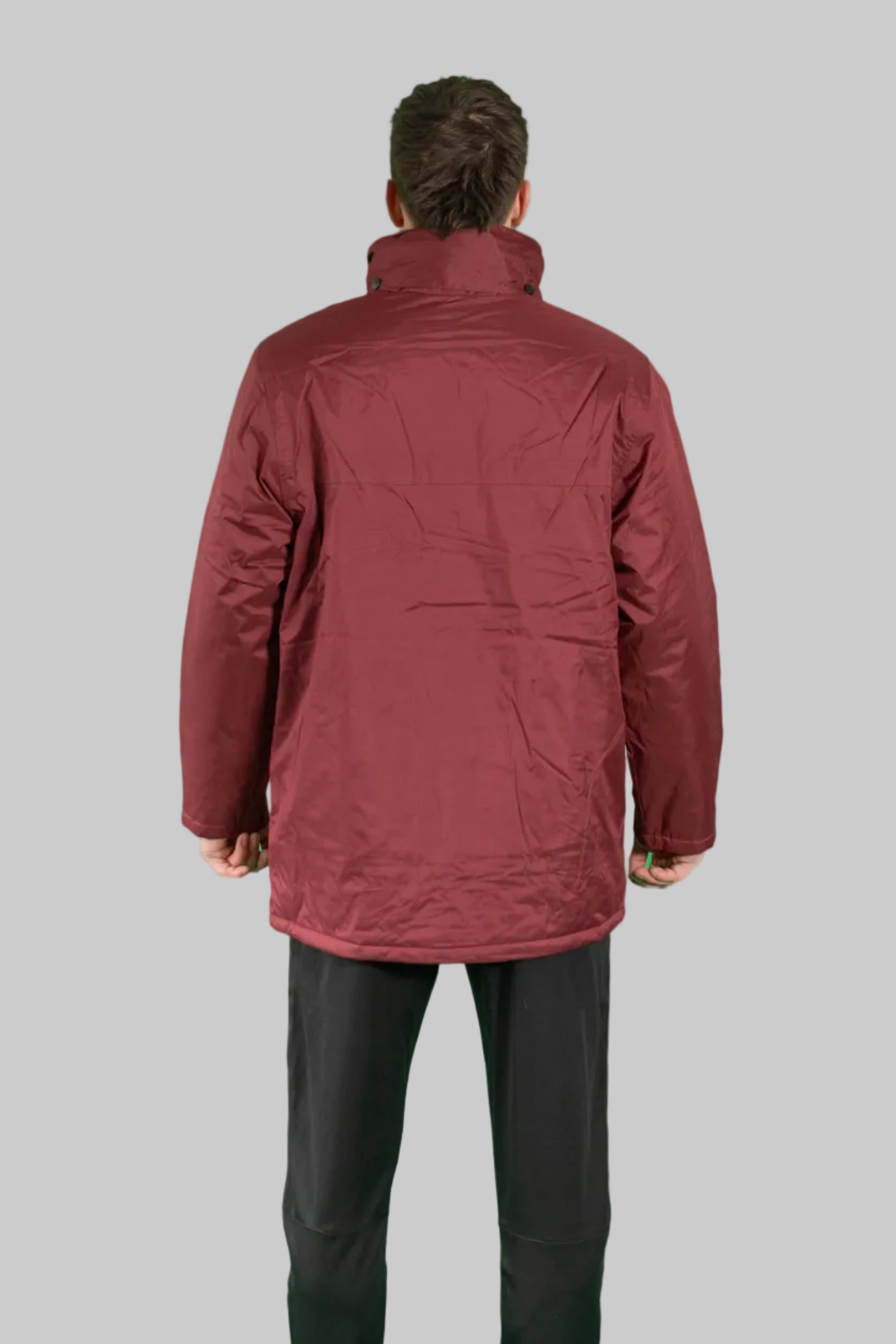 Softshell Bomber Jacket