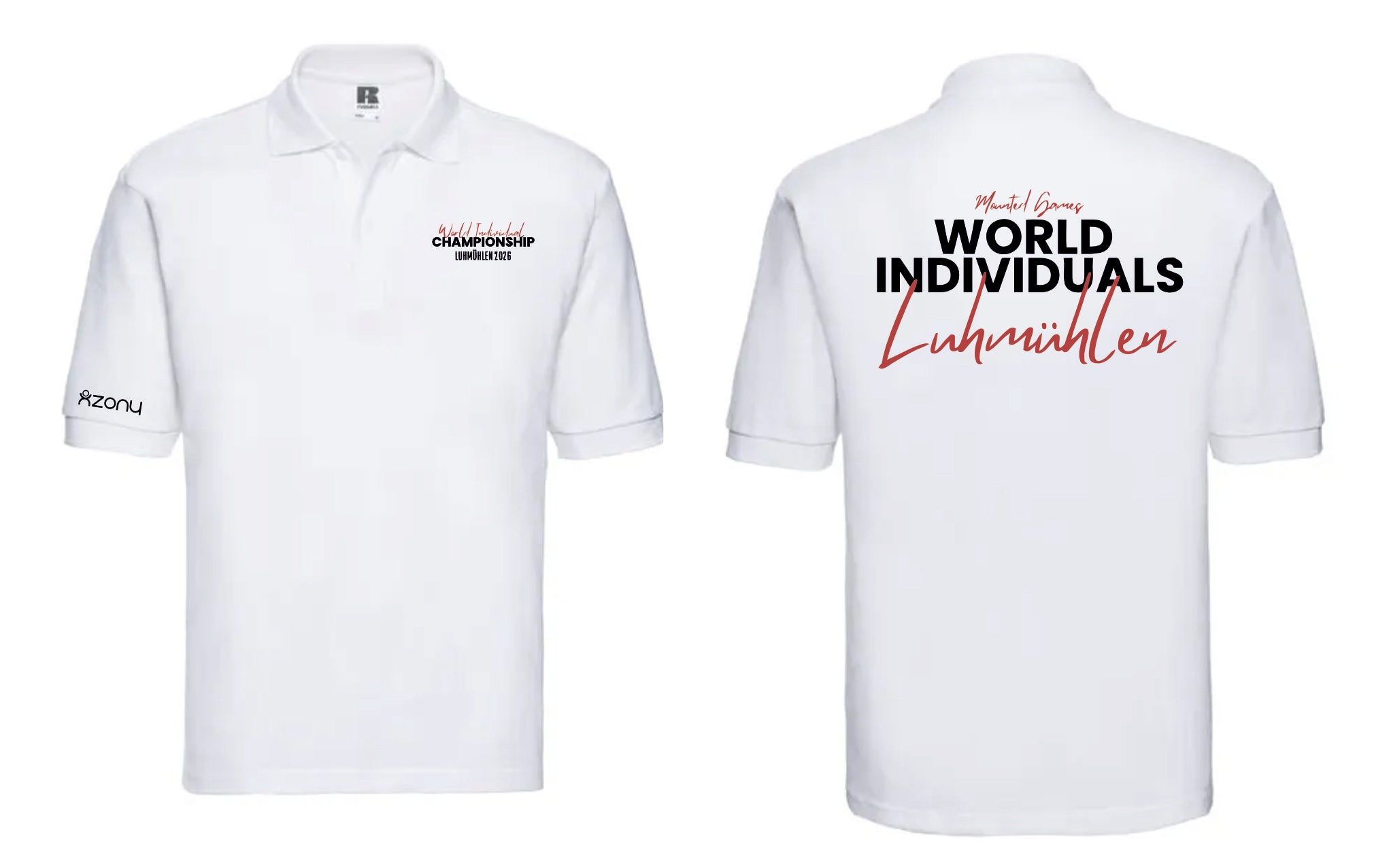 World Individuals 2026 Polo