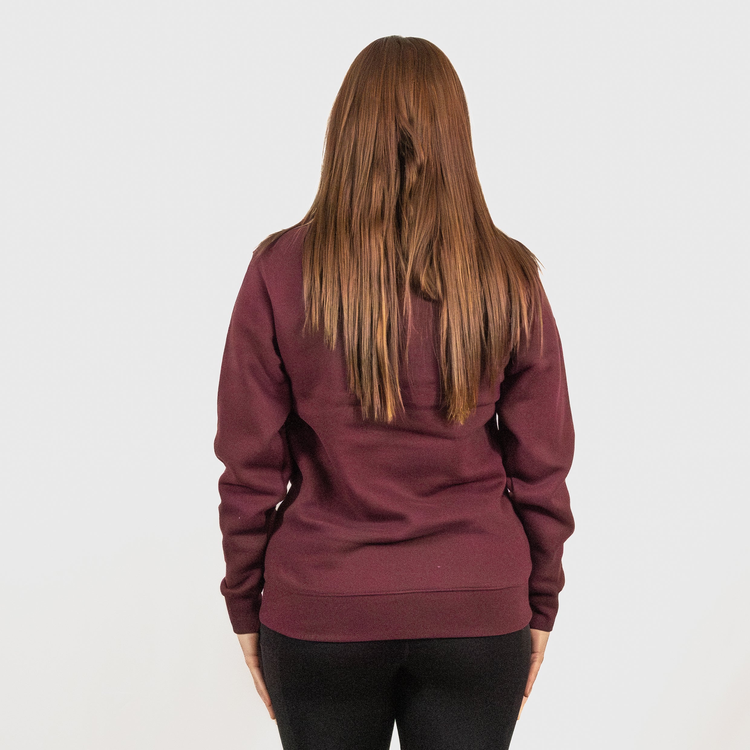 Women's Quarter Zip Sweatshirt