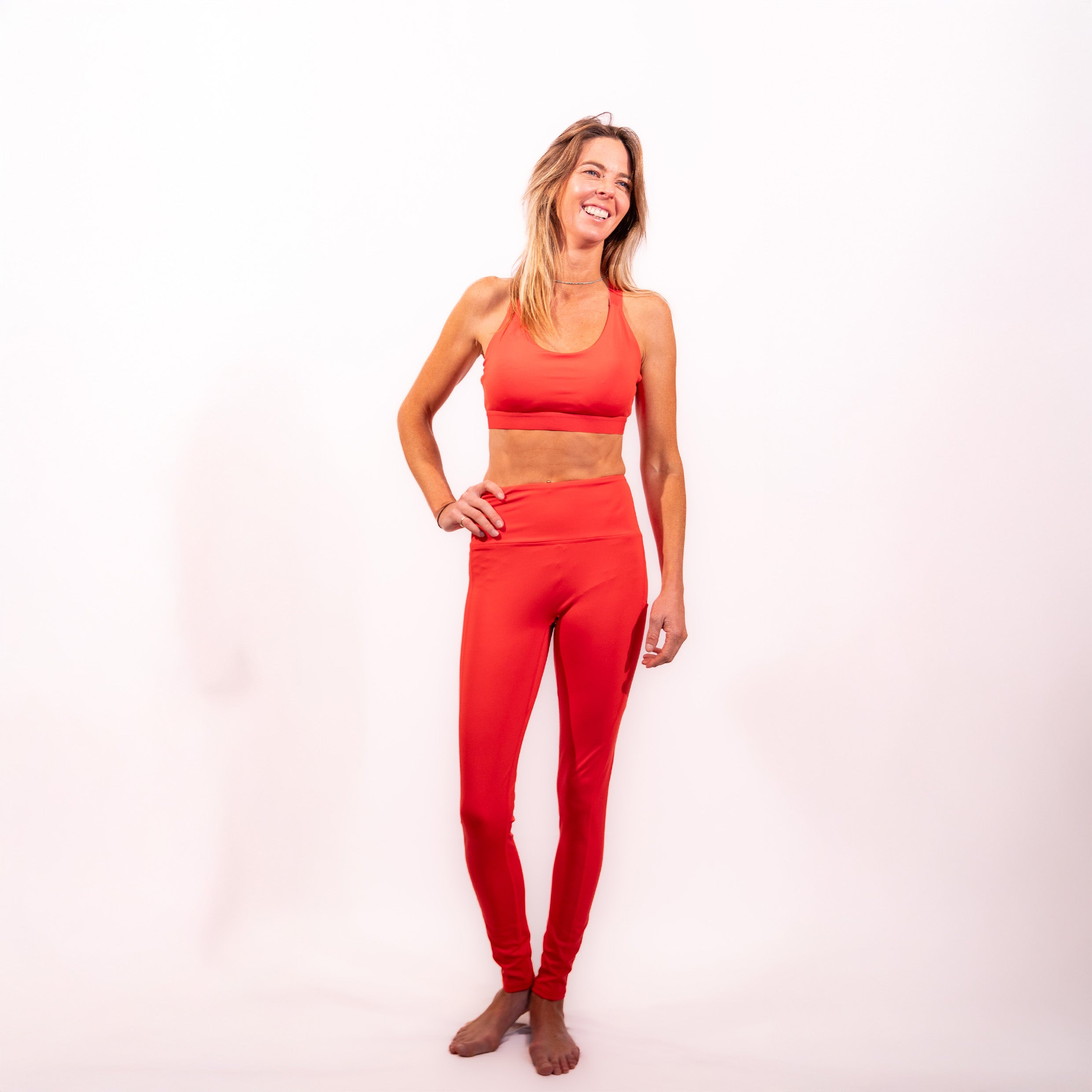 Impact Sports Bra & Leggings