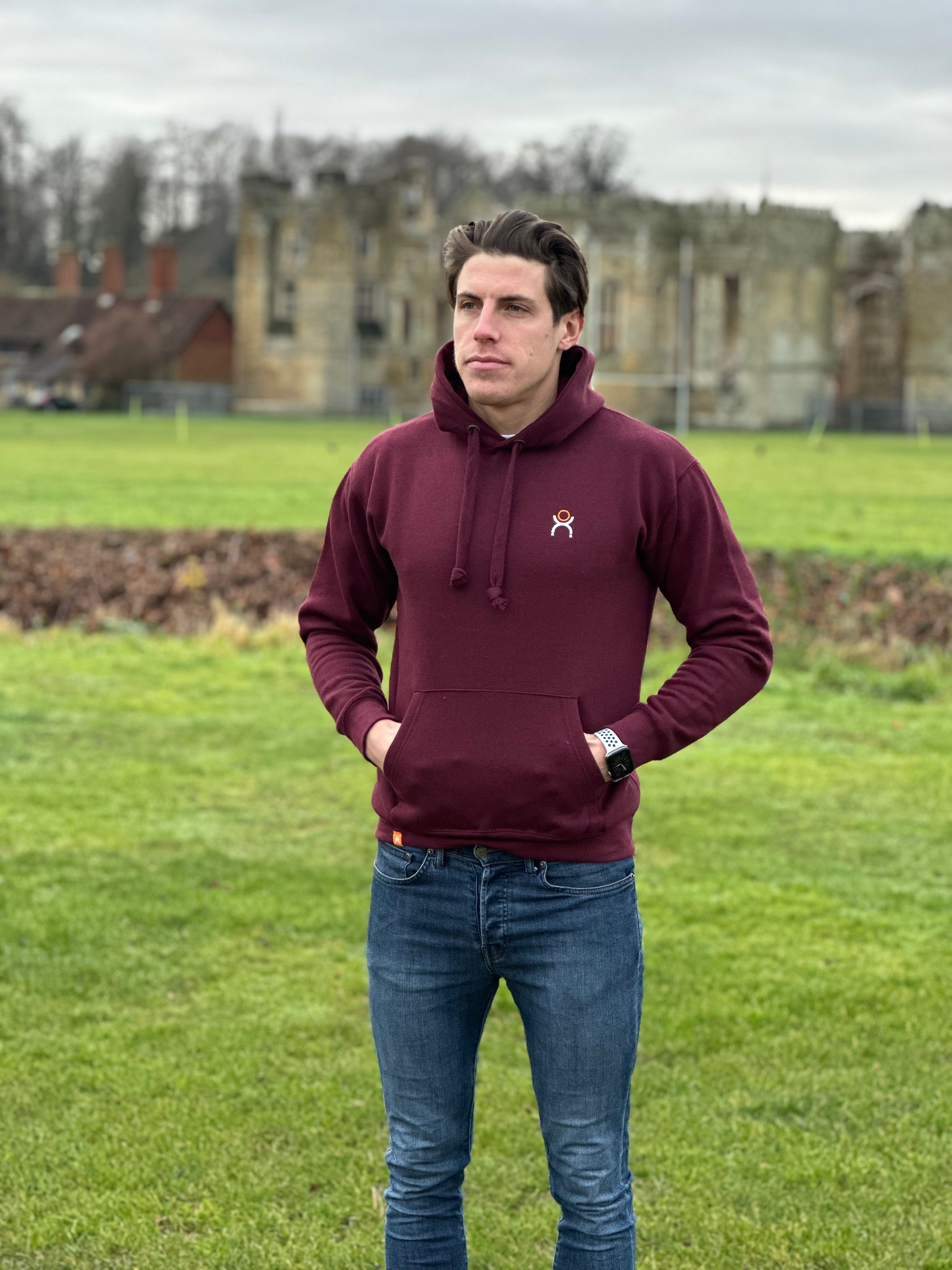 Men's Lifestyle Hoodie