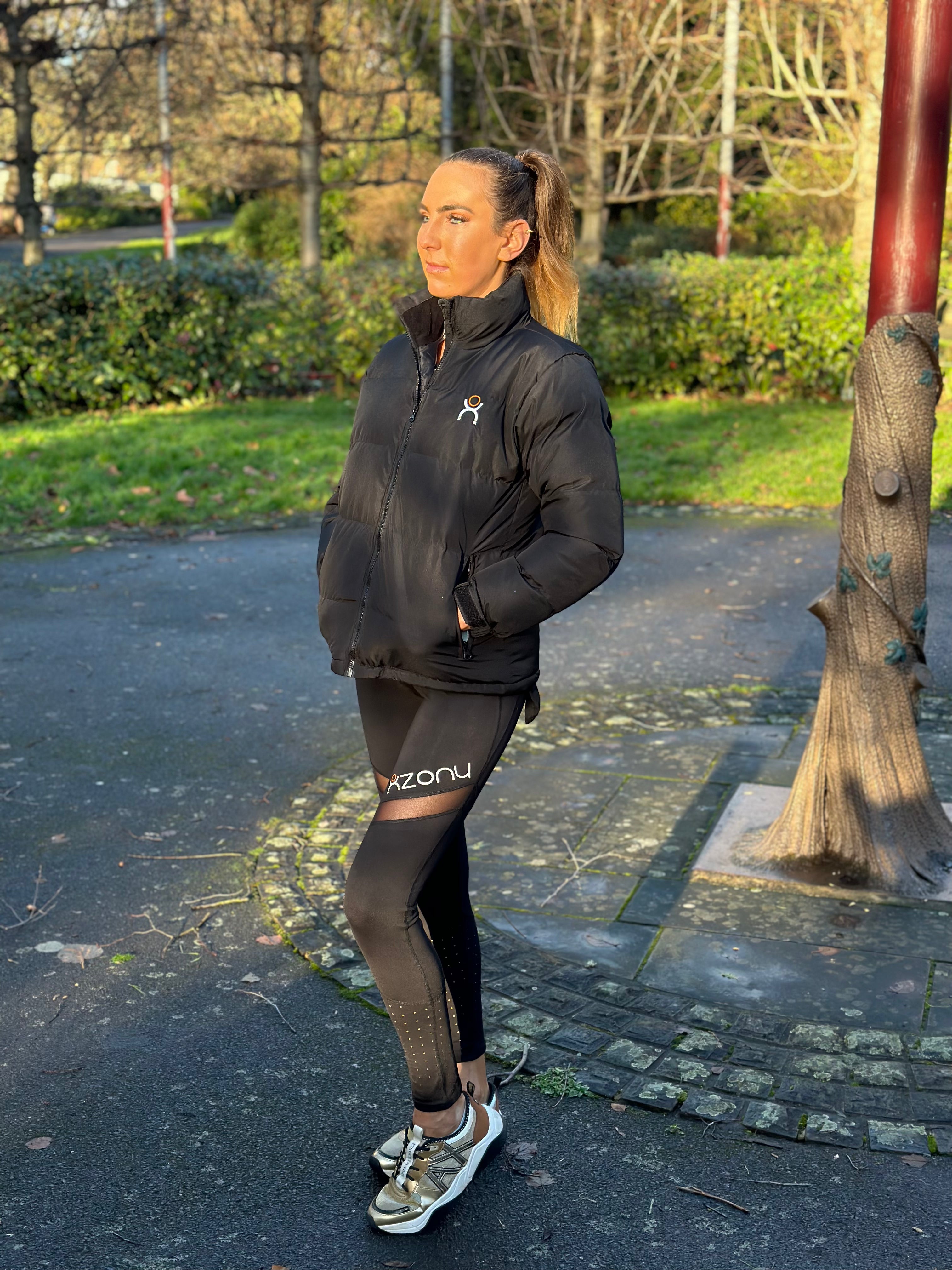 Women’s Puffa Jacket