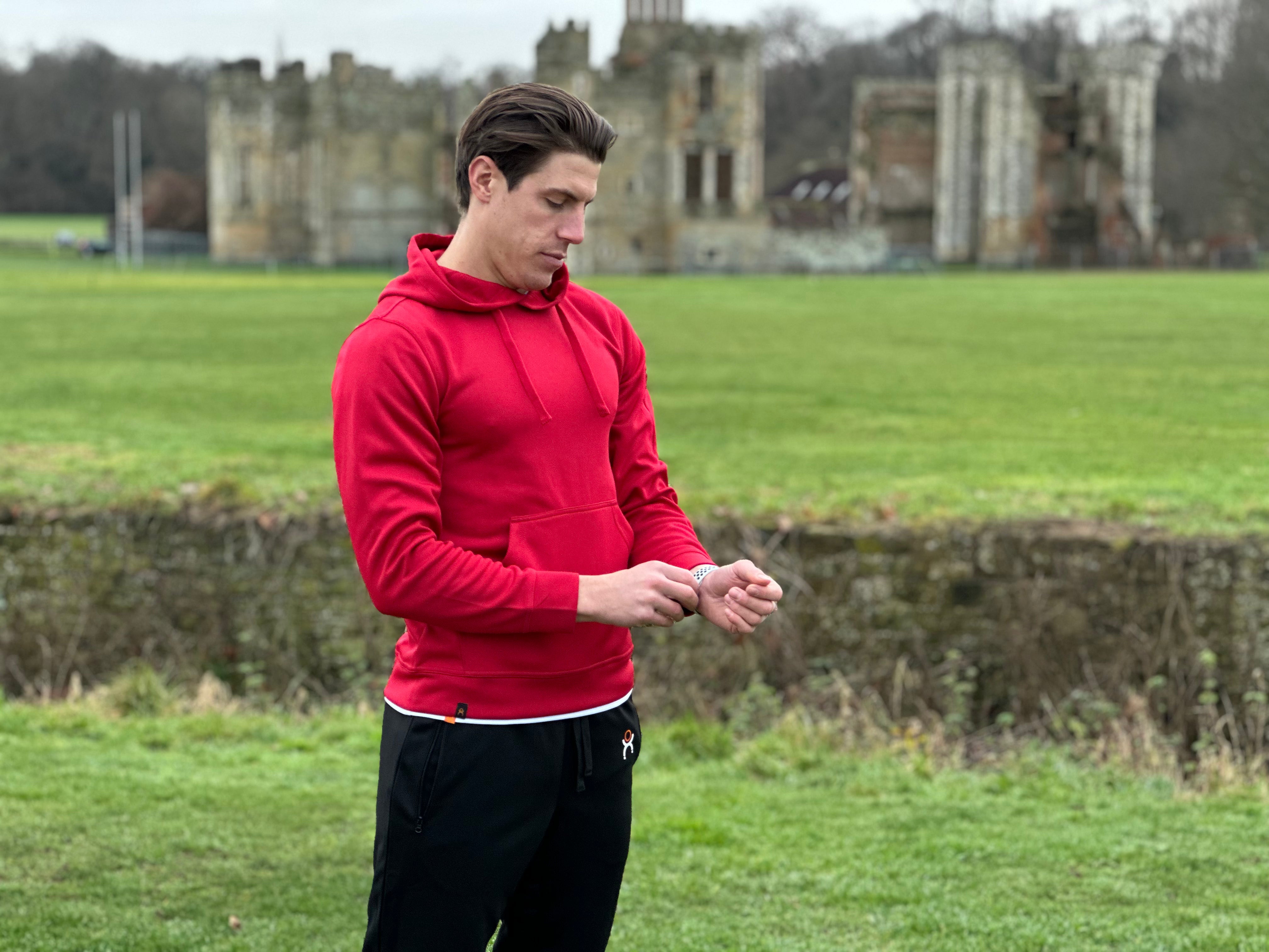 Men’s Active Hoodie