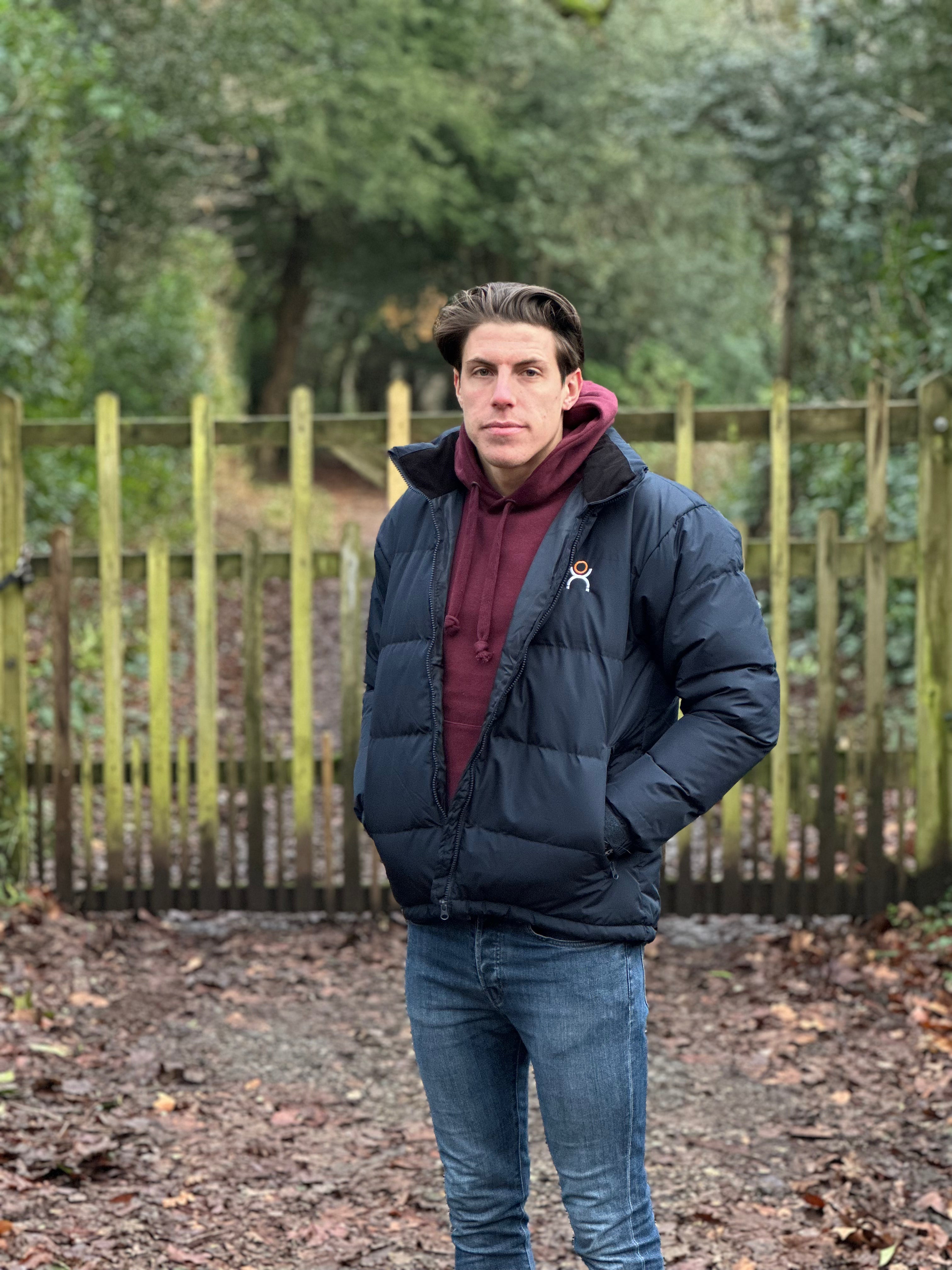 Men’s Puffa Jacket