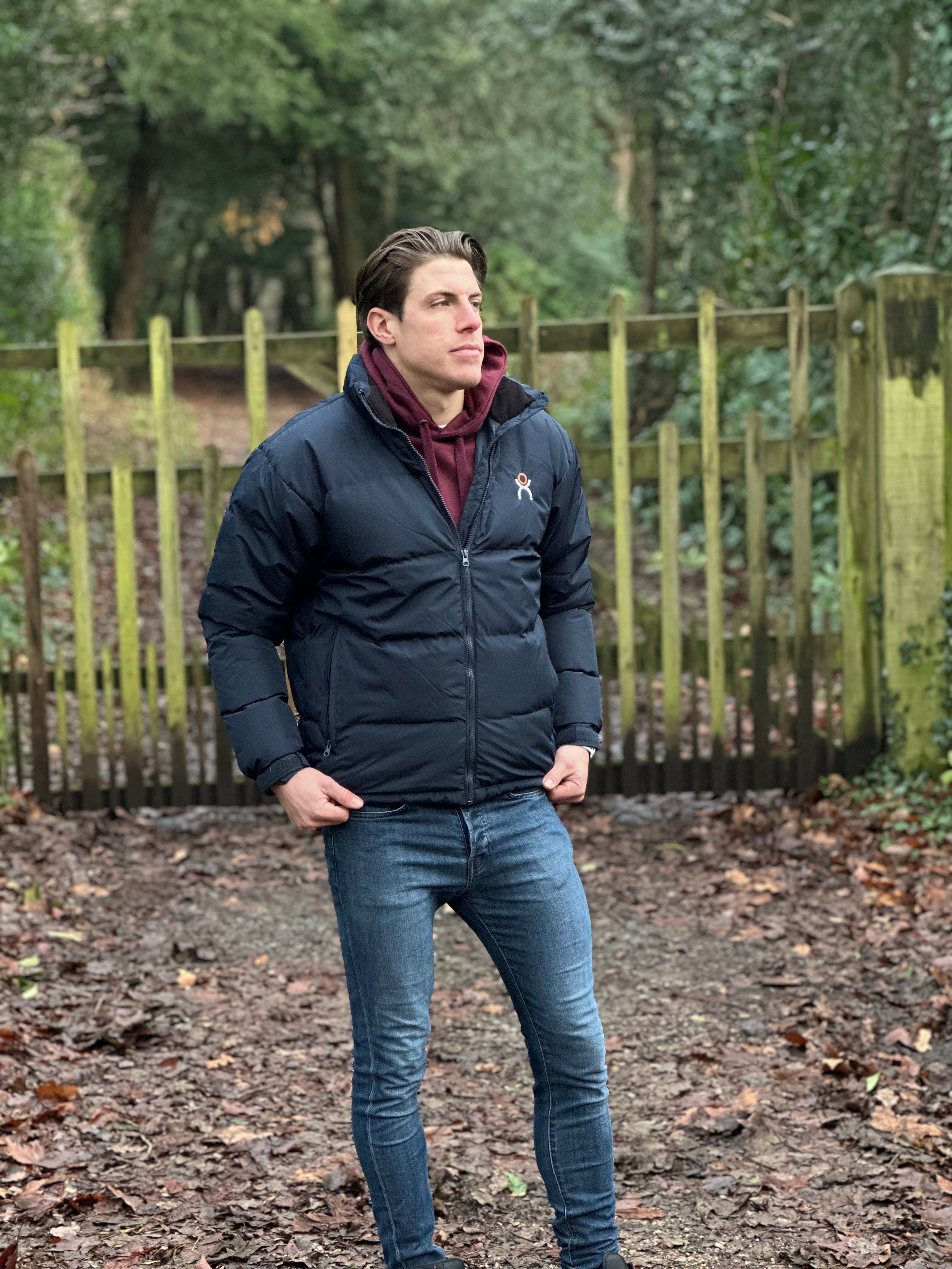 Men’s Puffa Jacket