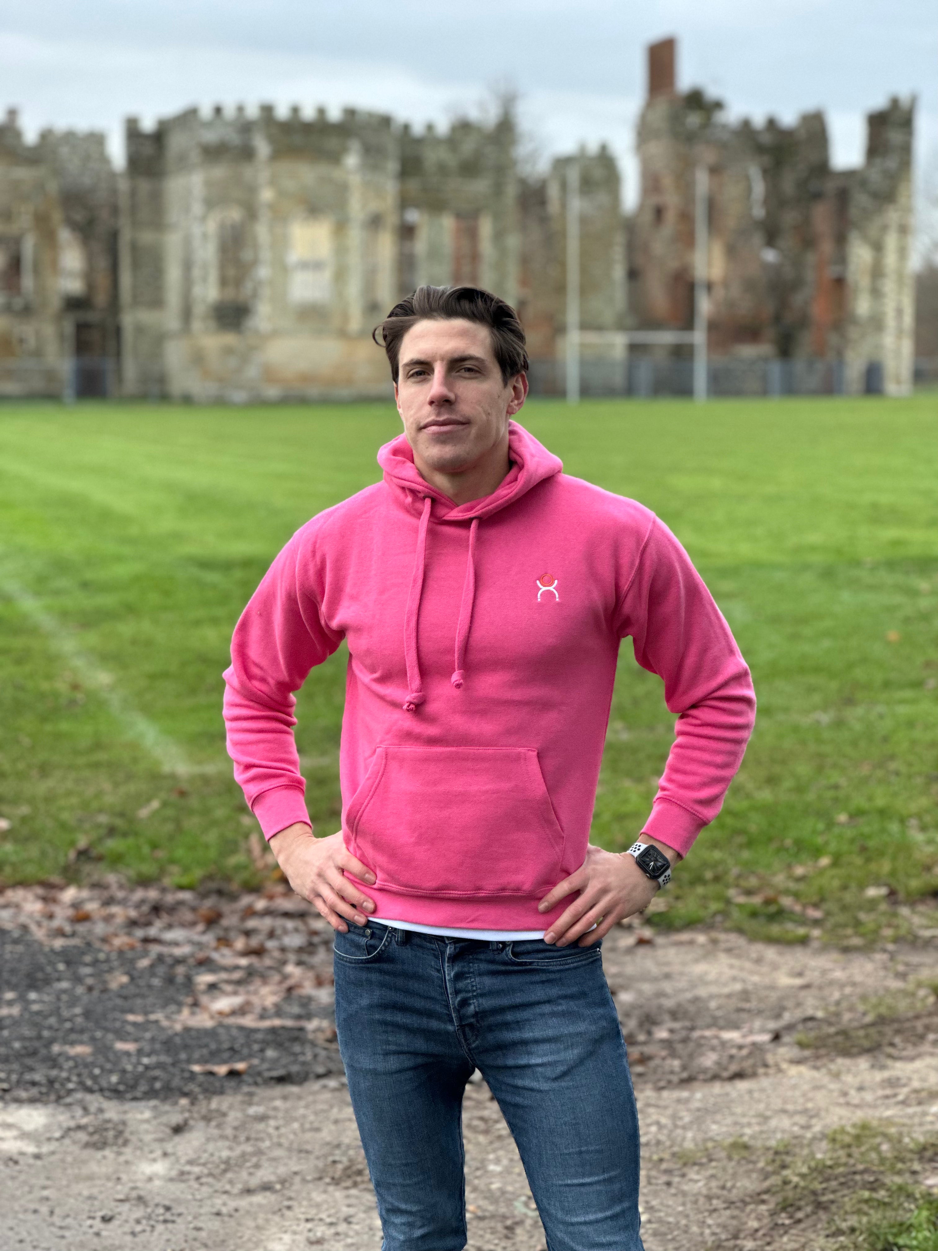 Men's Lifestyle Hoodie