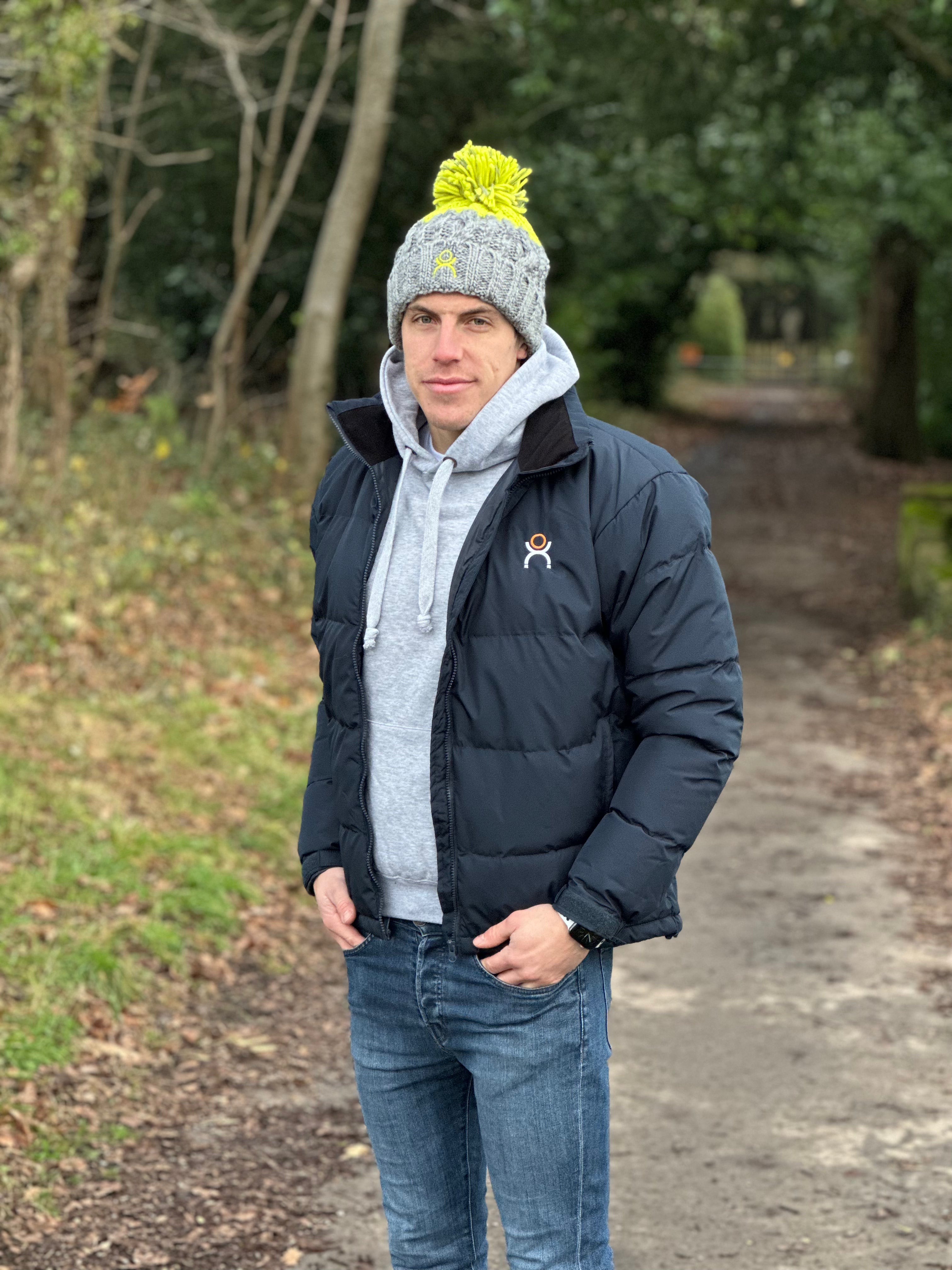 Men’s Puffa Jacket
