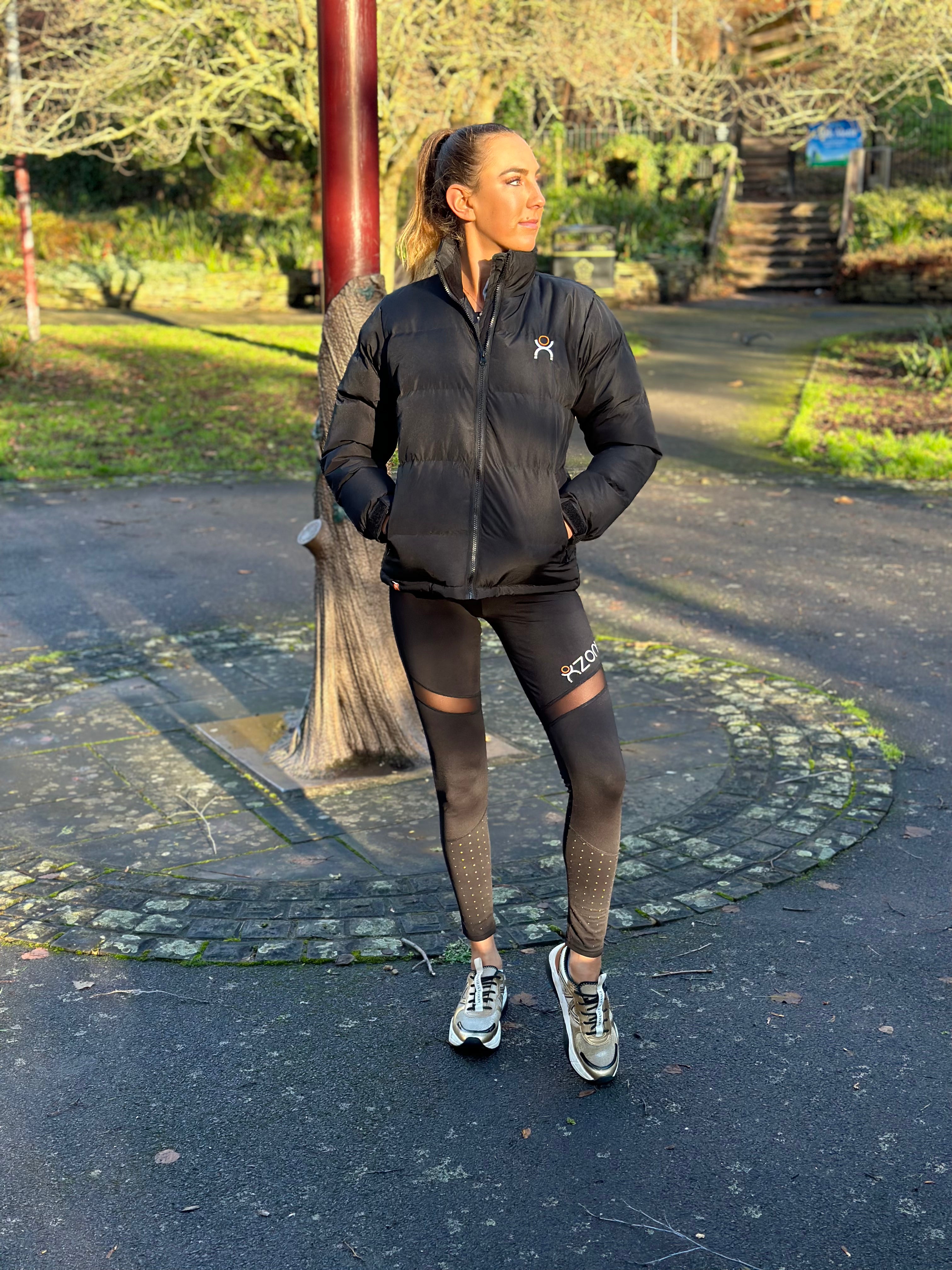 Women’s Puffa Jacket