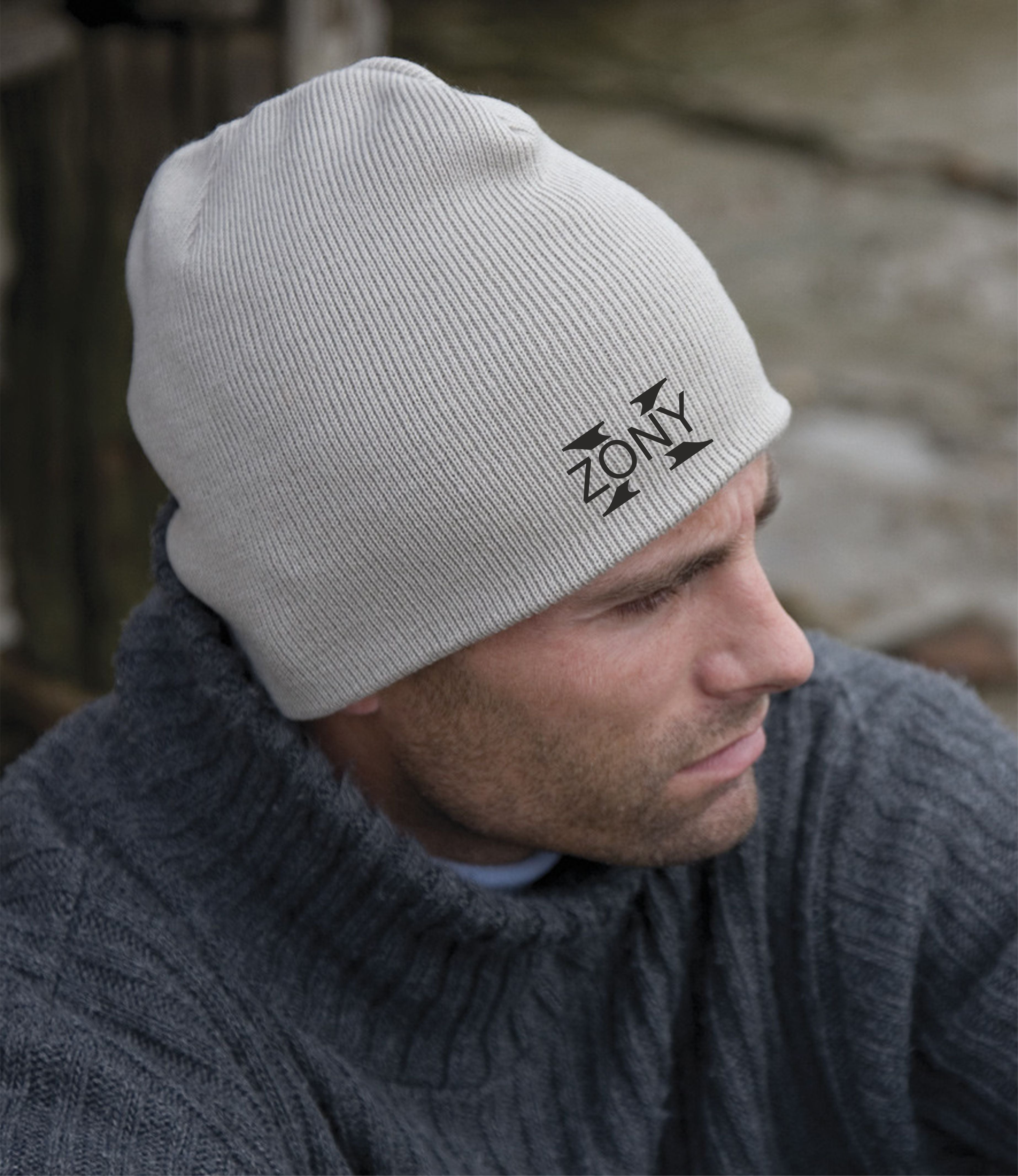 Soft Feel Beanie Hat CT003