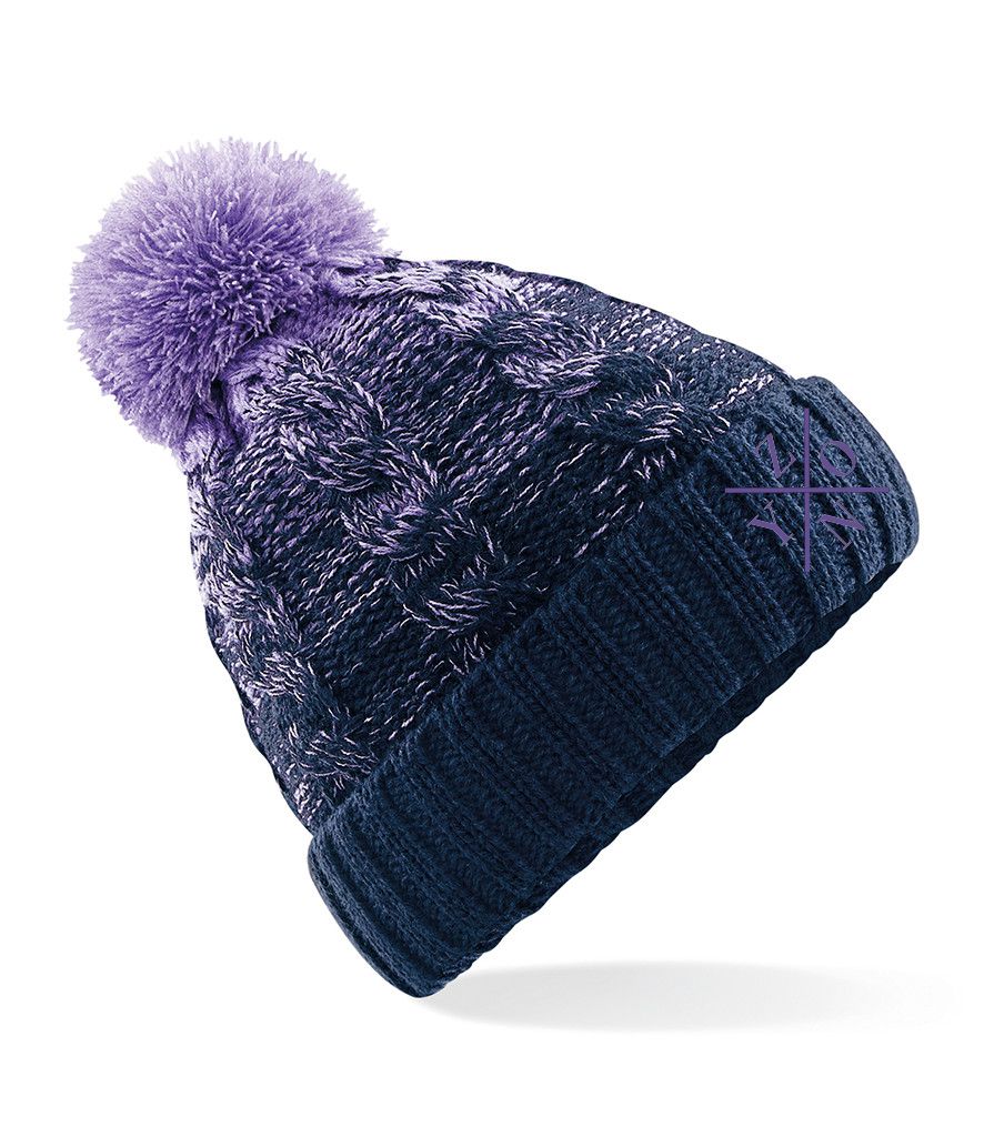 Brush-Fade Beanie CT004