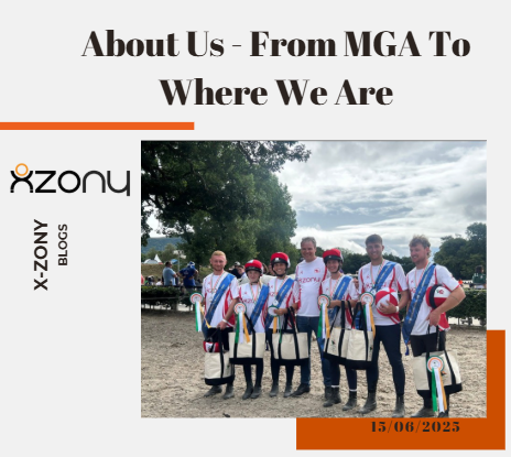 About Us - From MGA To Where We Are