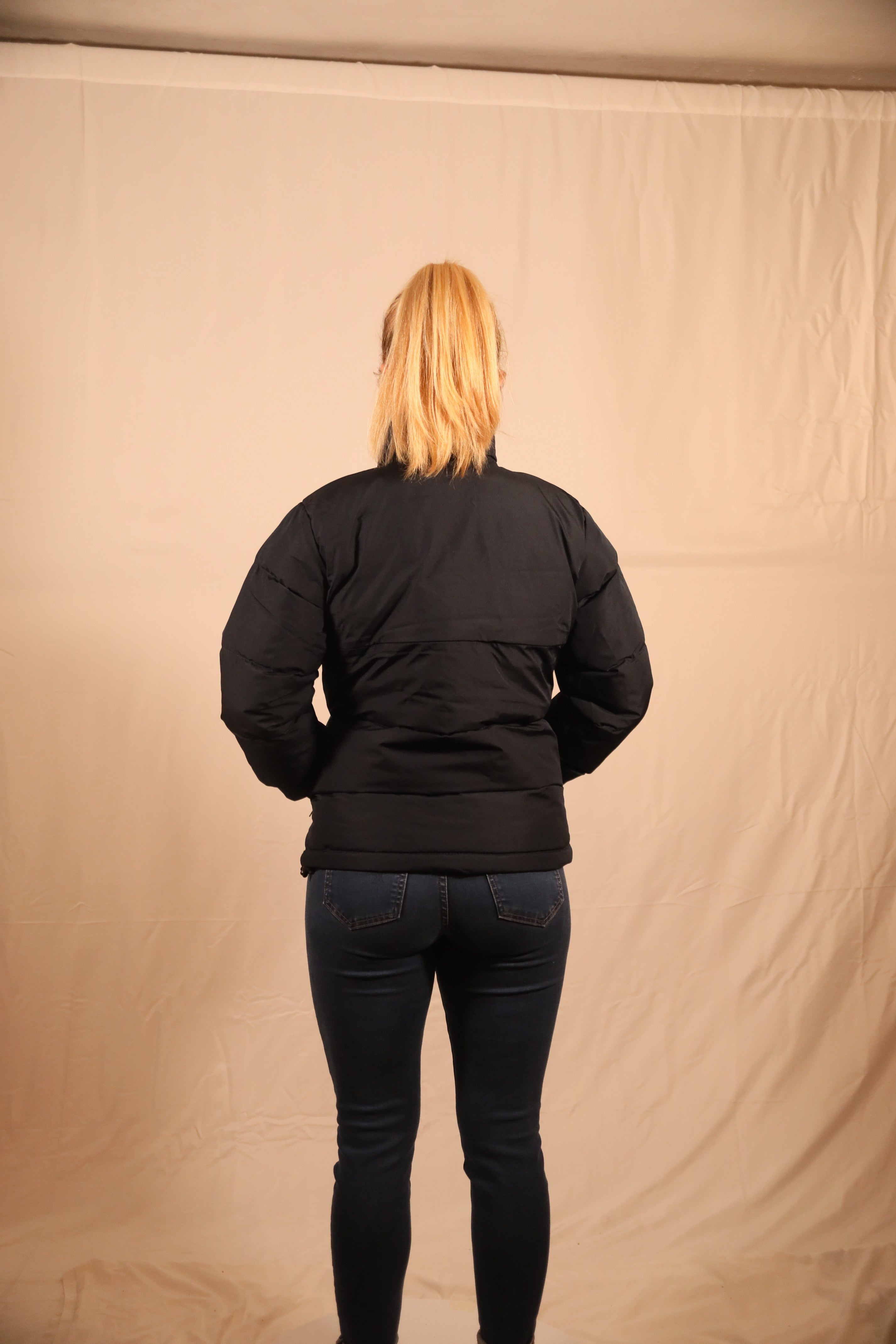 Women's Puffa Jacket