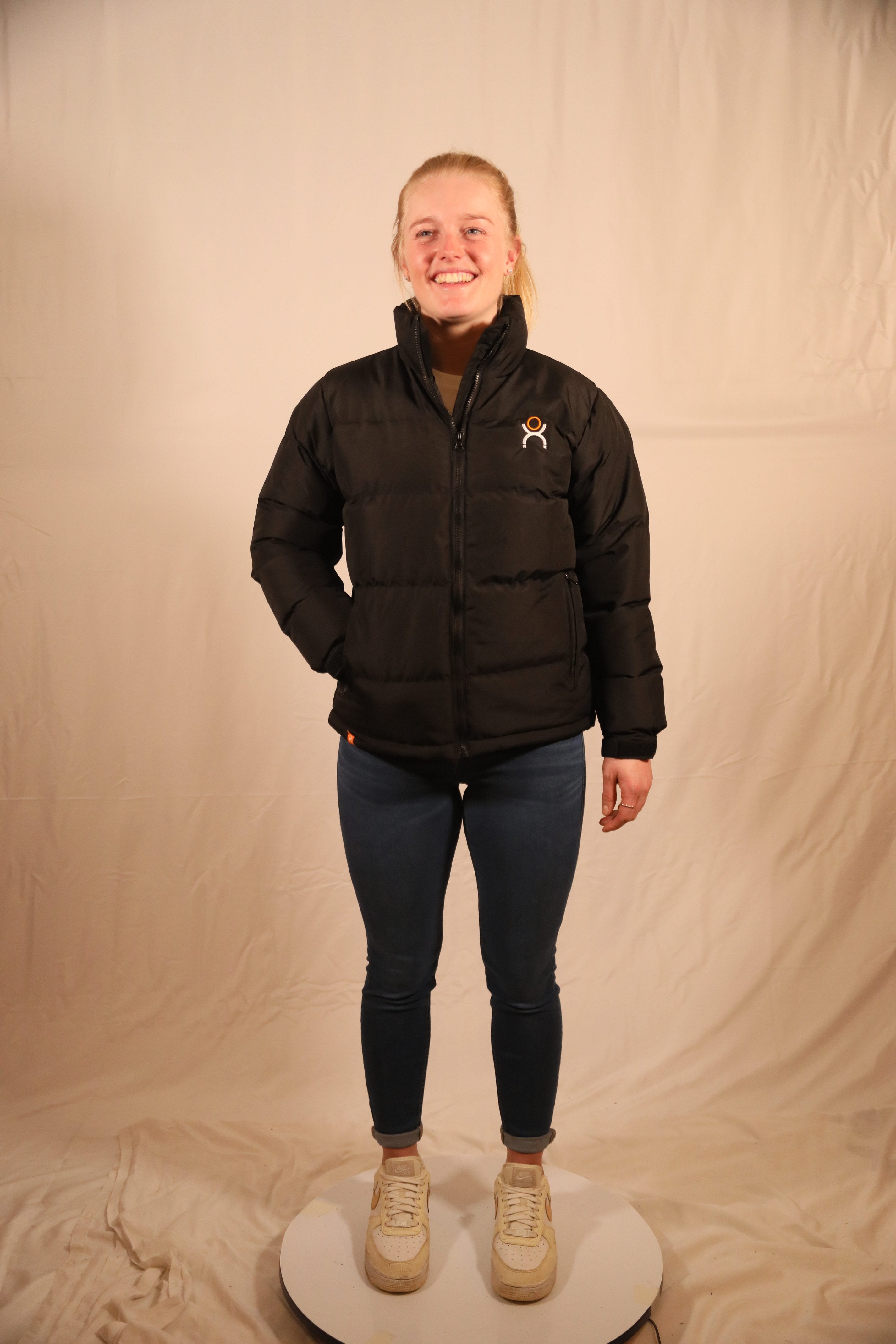 Women's Puffa Jacket