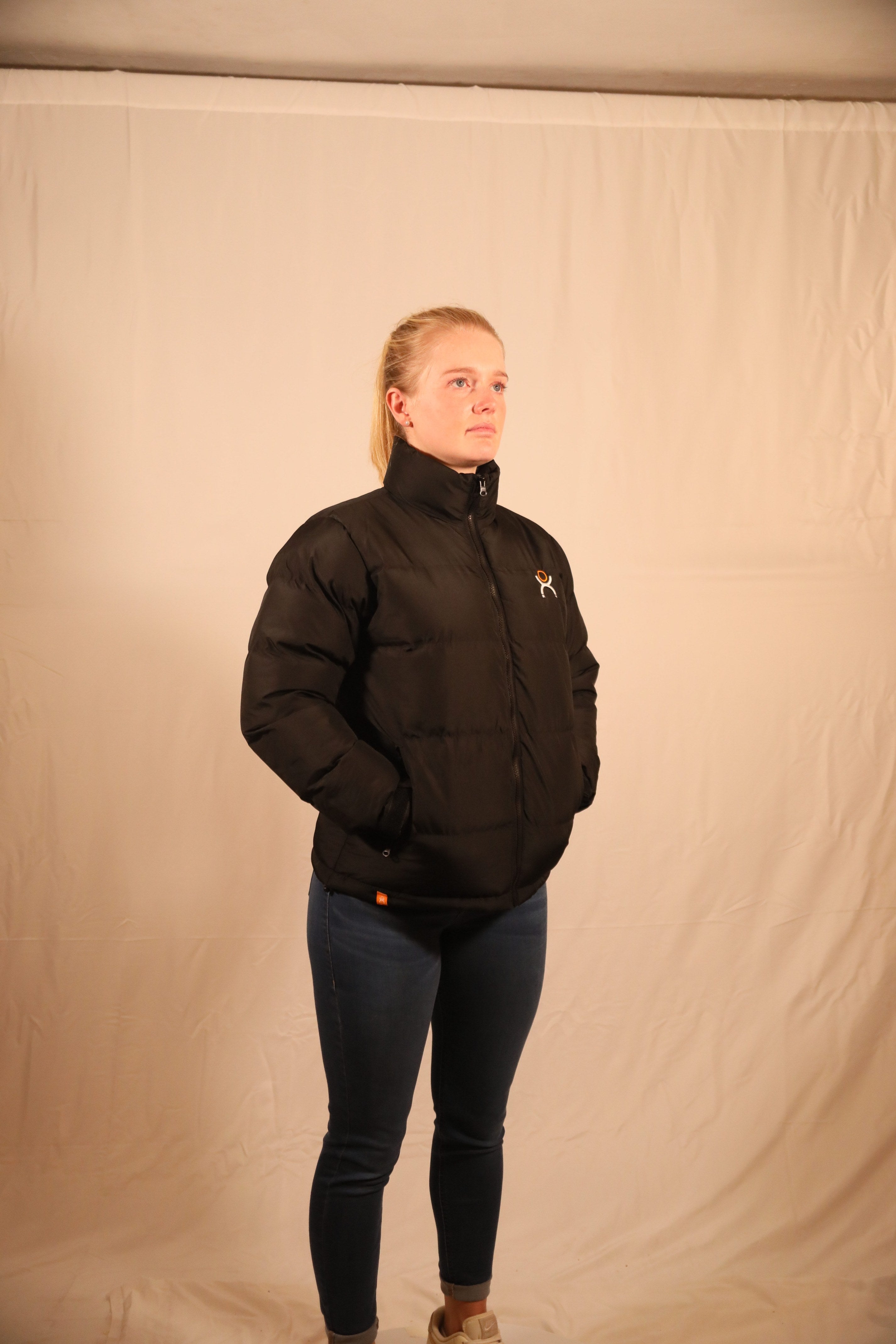 Women's Puffa Jacket